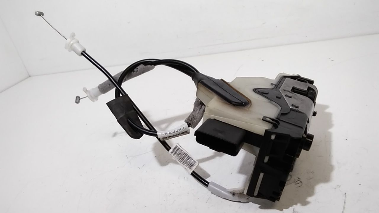 Serratura Anteriore Destra PEUGEOT 208 Serie (12>19)