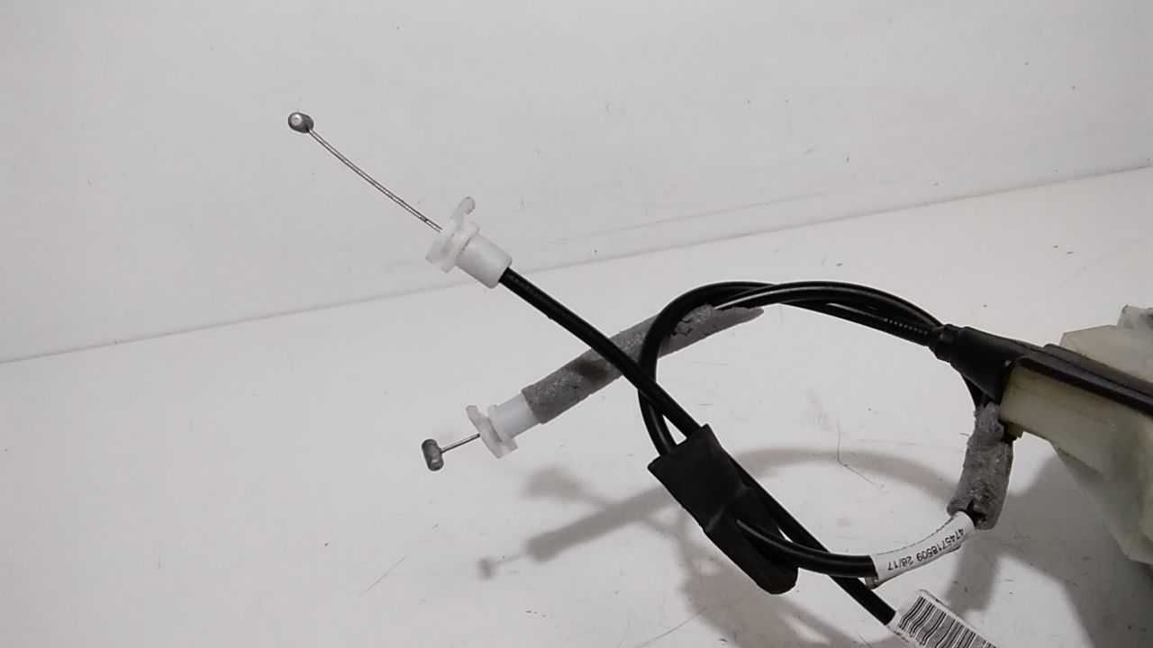 Serratura Anteriore Destra PEUGEOT 208 Serie (12>19)