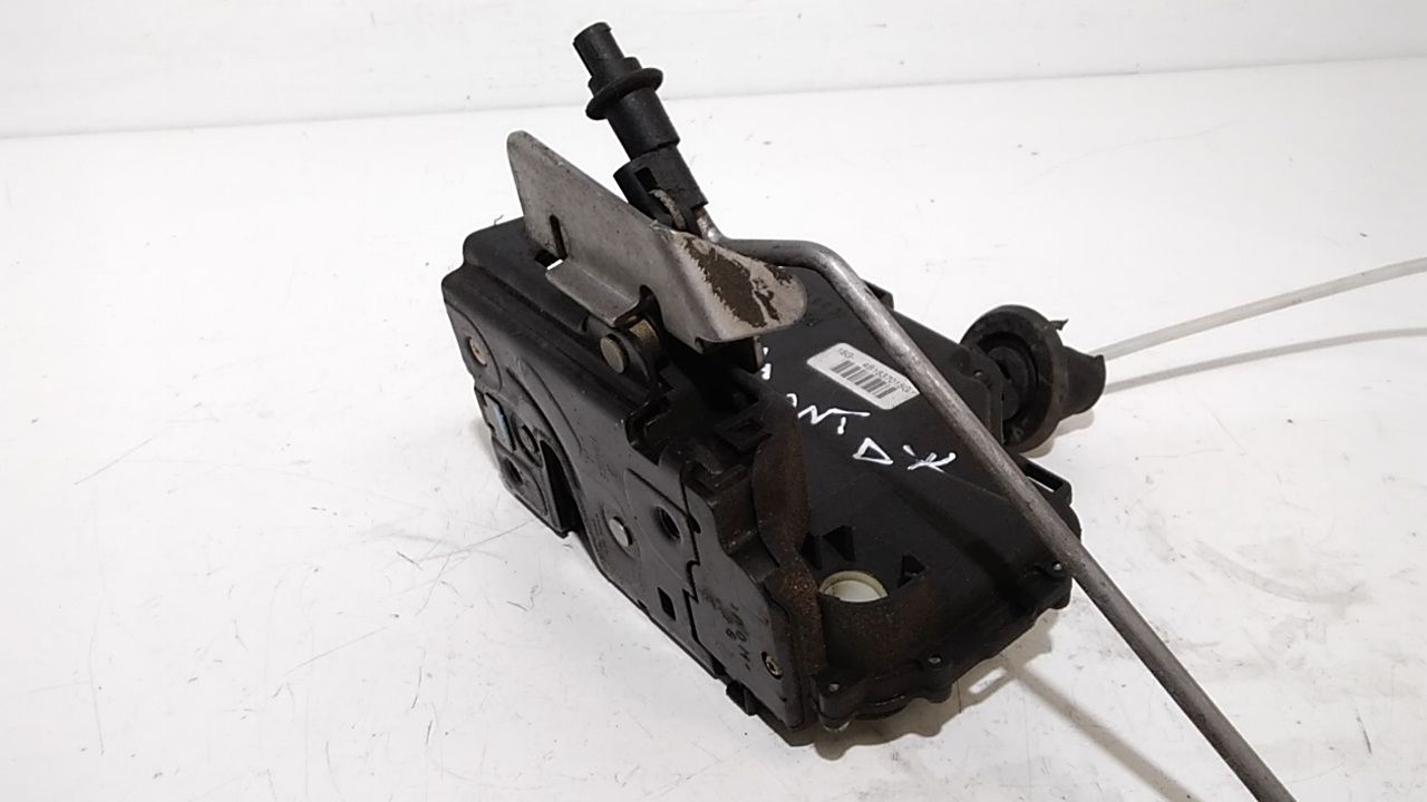 Serratura Anteriore Destra AUDI A4 Avant (8E) 1 serie