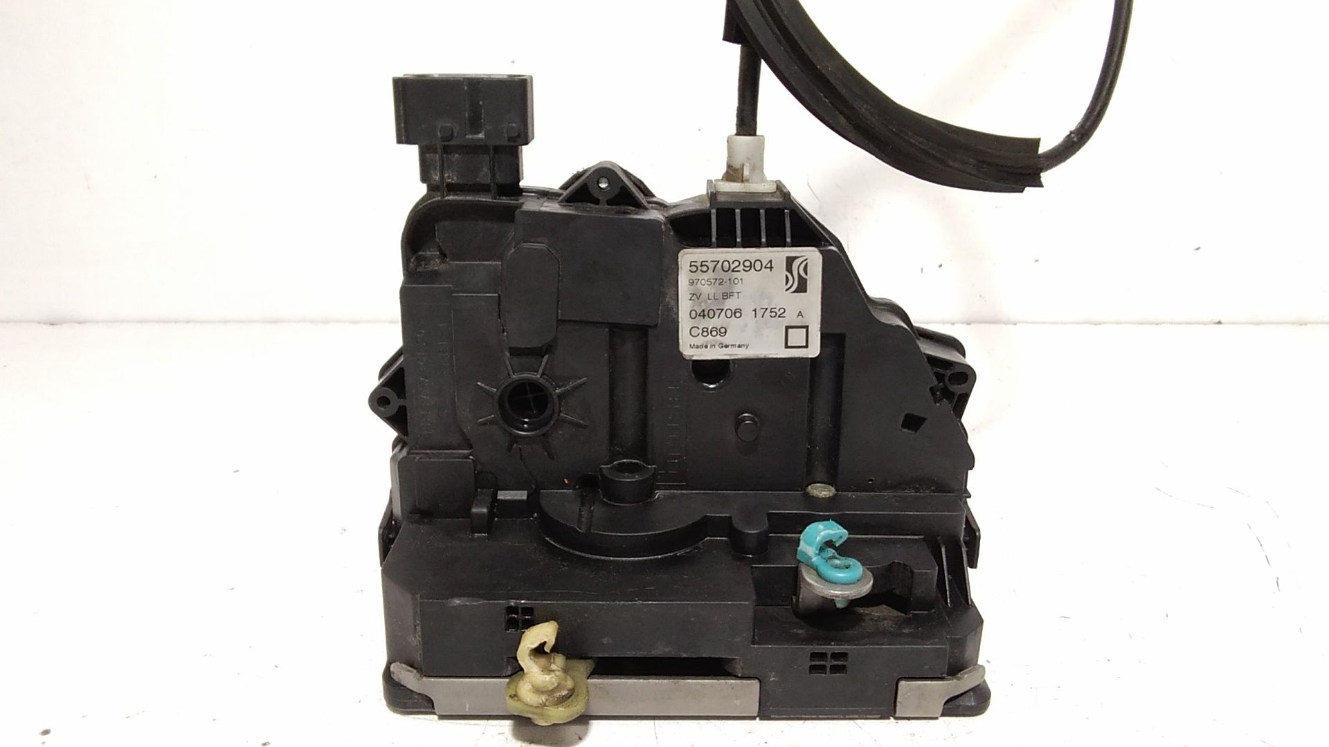 Serratura Anteriore Destra FIAT Grande Punto 1 Serie