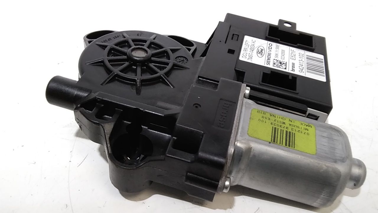 Motorino Alzavetro posteriore Sinistro FORD C - Max Serie (07>10)