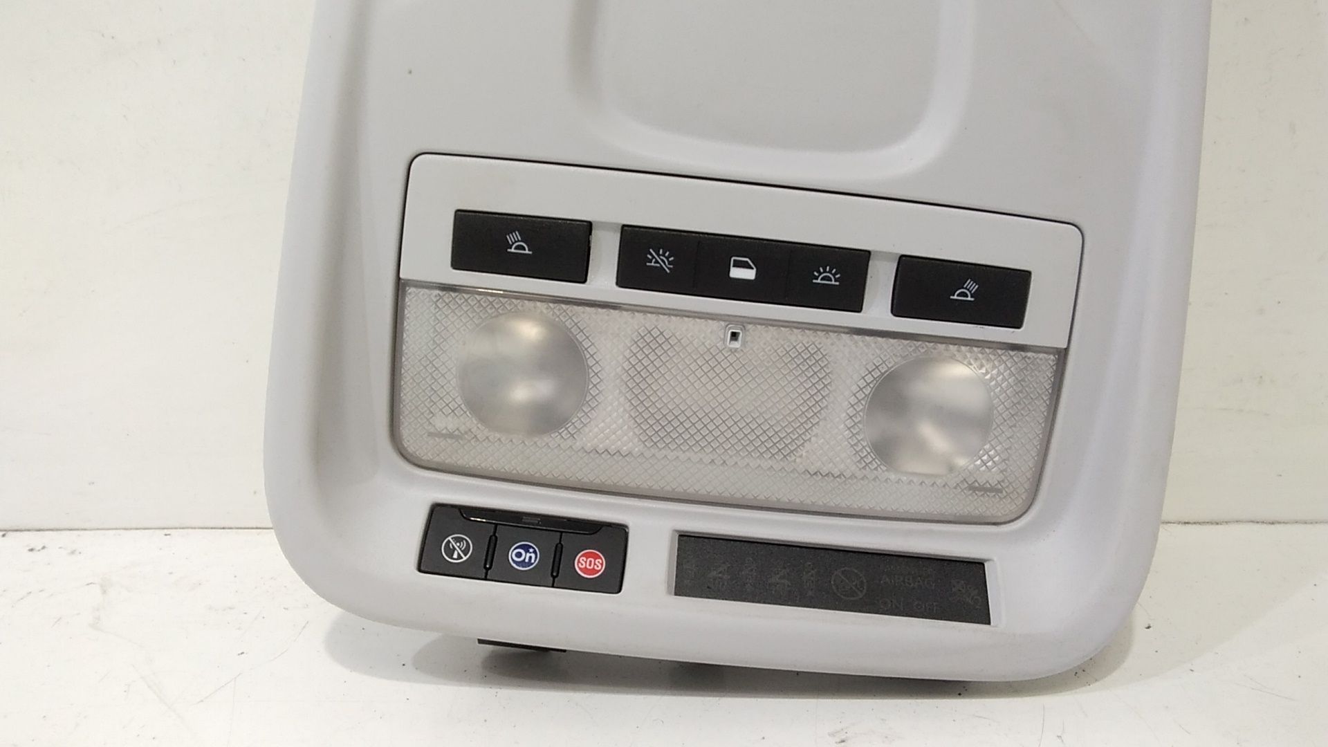 Plafoniera OPEL Crossland Serie (X) (17>)