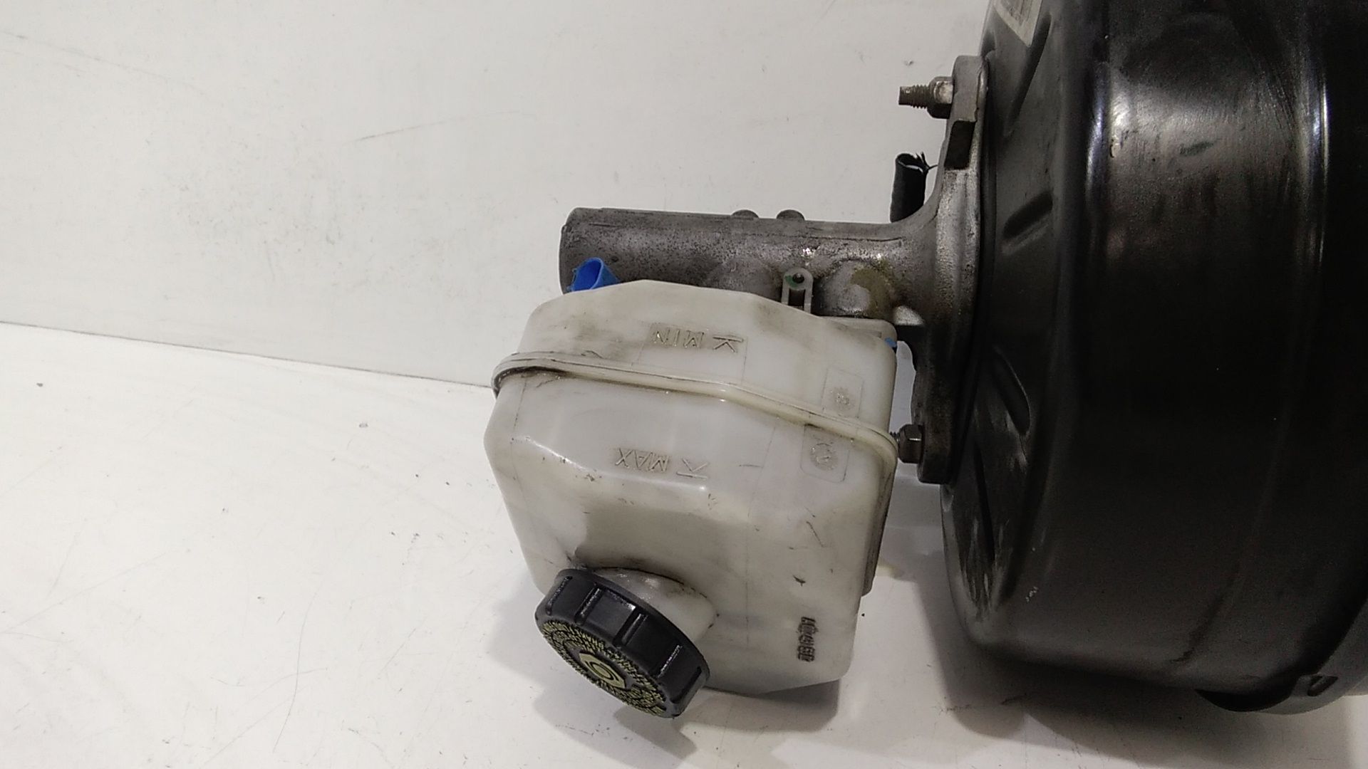 Servofreno MERCEDES Sprinter W906 3 Serie