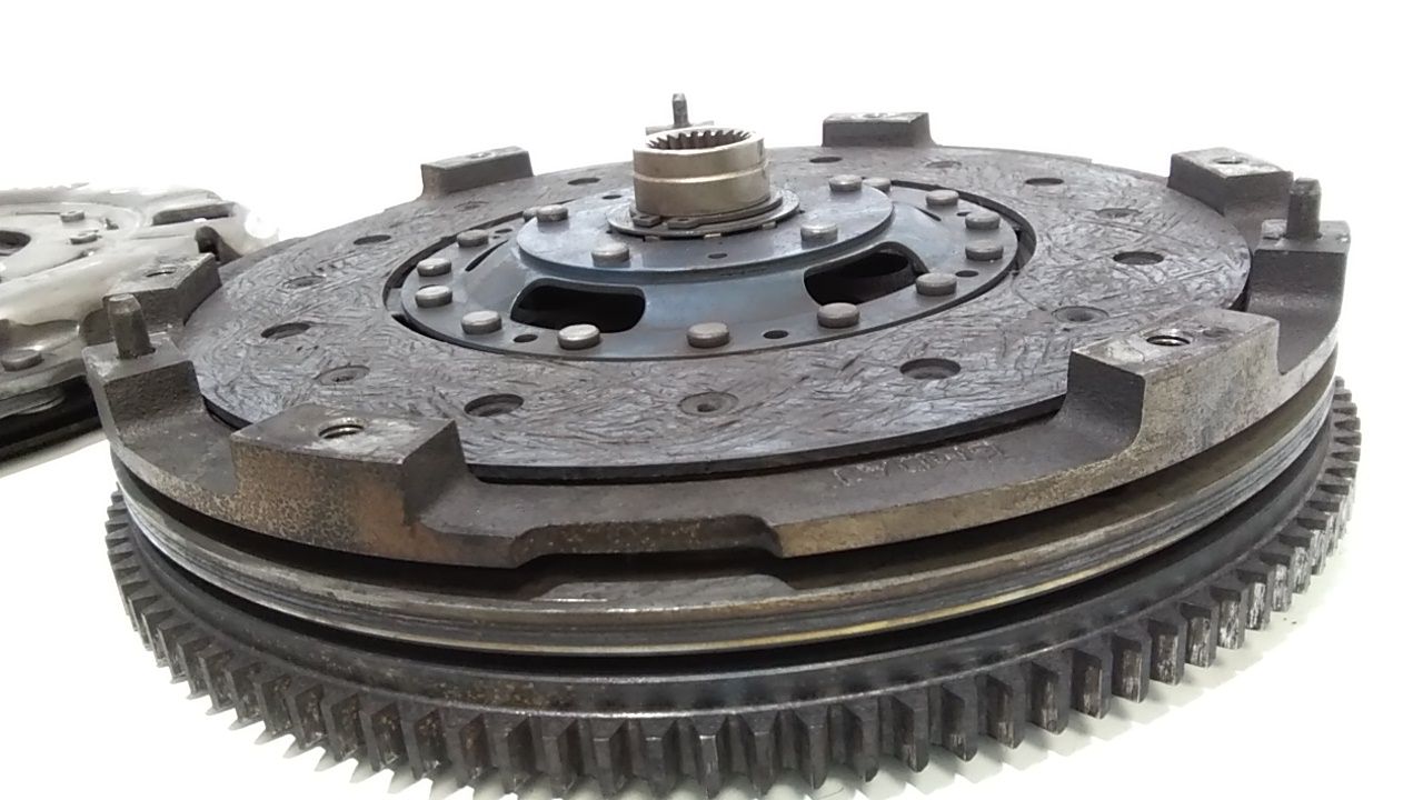 Kit frizione OPEL Antara Serie