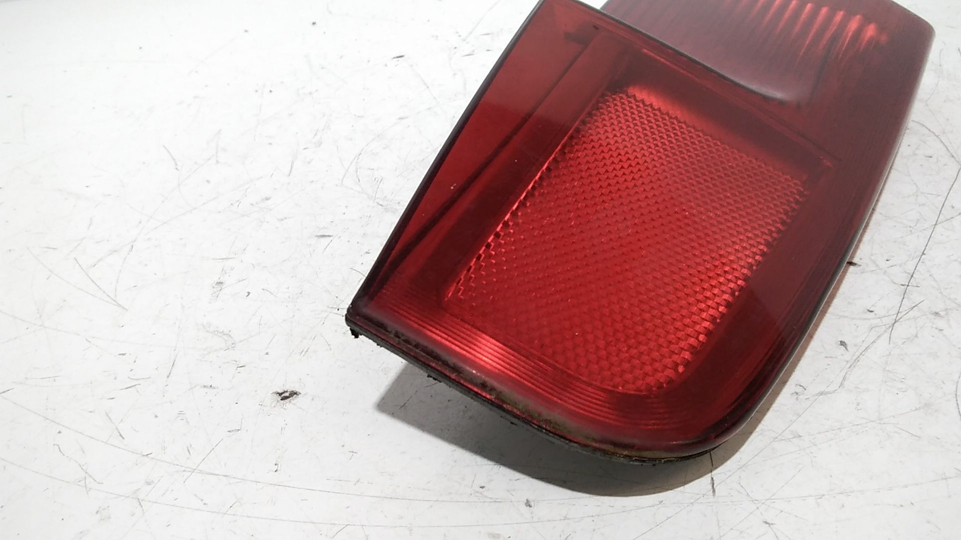 Catarifrangente riflettore portellone SX guida FIAT Punto Berlina 5P 3 Serie