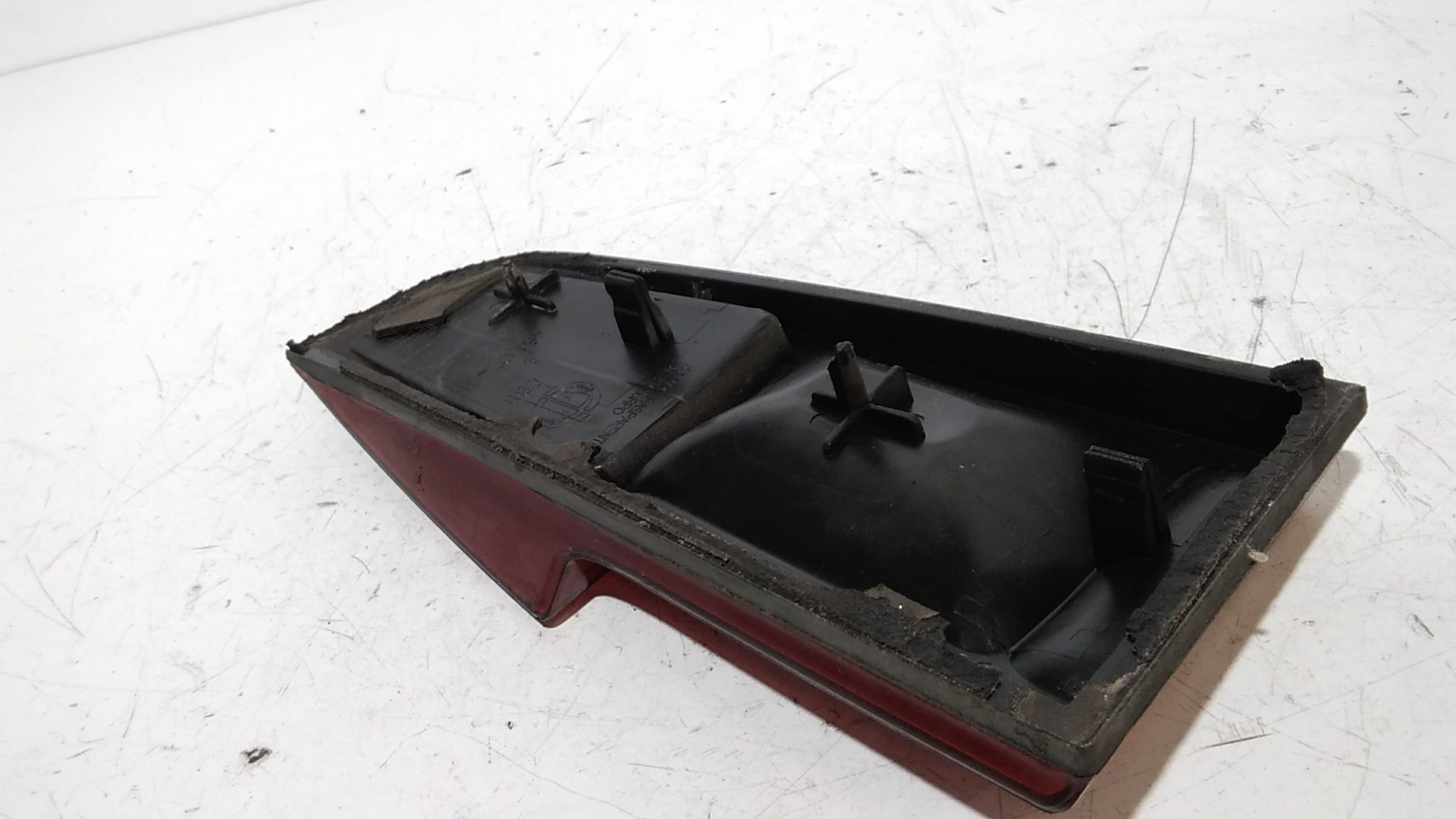 Catarifrangente riflettore portellone SX guida FIAT Punto Berlina 5P 3 Serie