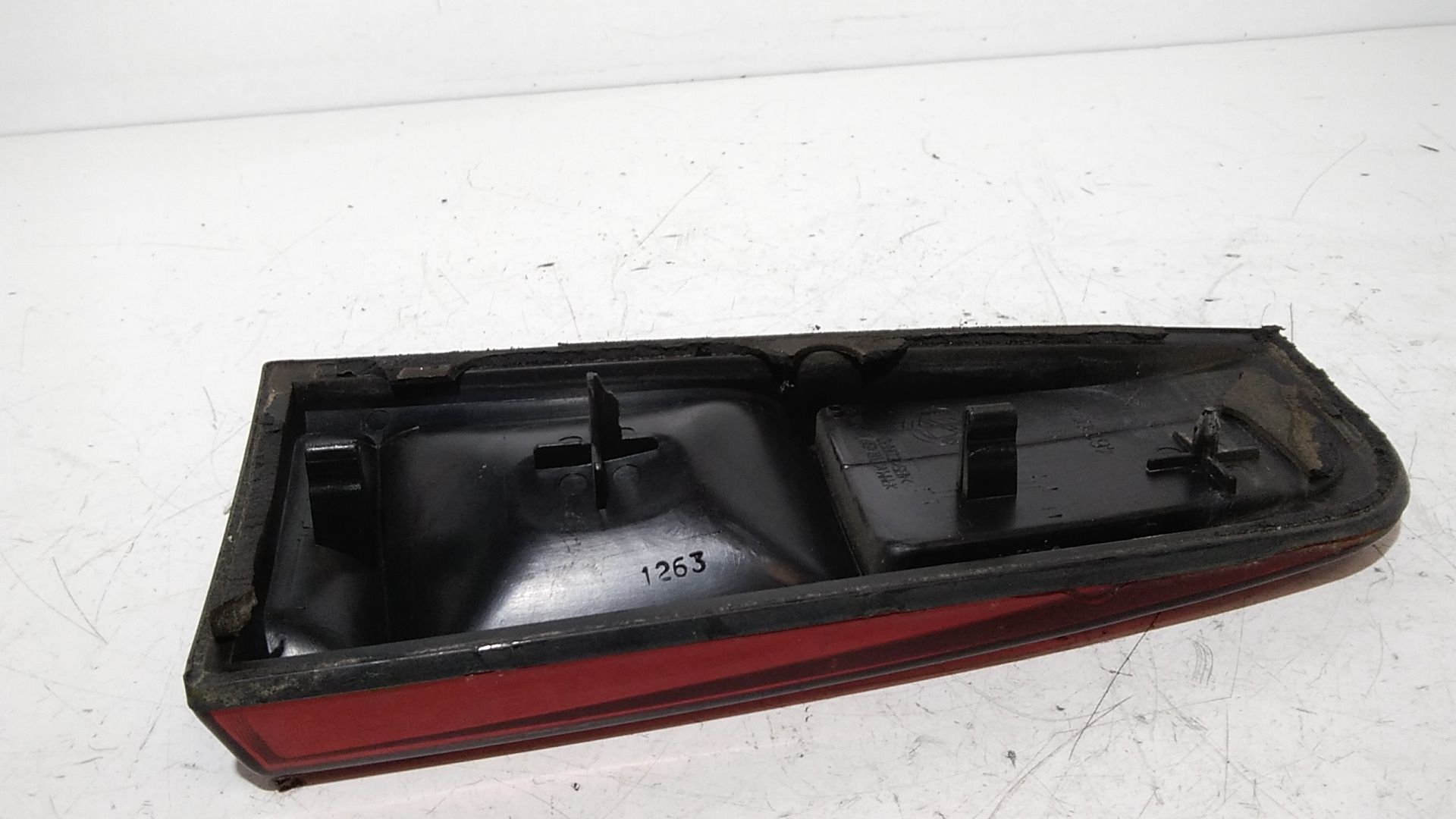 Catarifrangente riflettore portellone SX guida FIAT Punto Berlina 5P 3 Serie