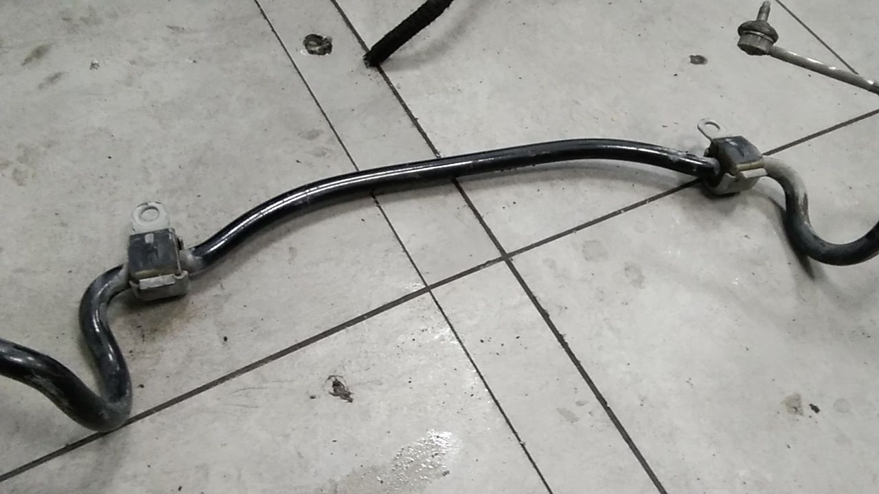 Barra stabilizzatrice OPEL Crossland Serie (X) (17>)