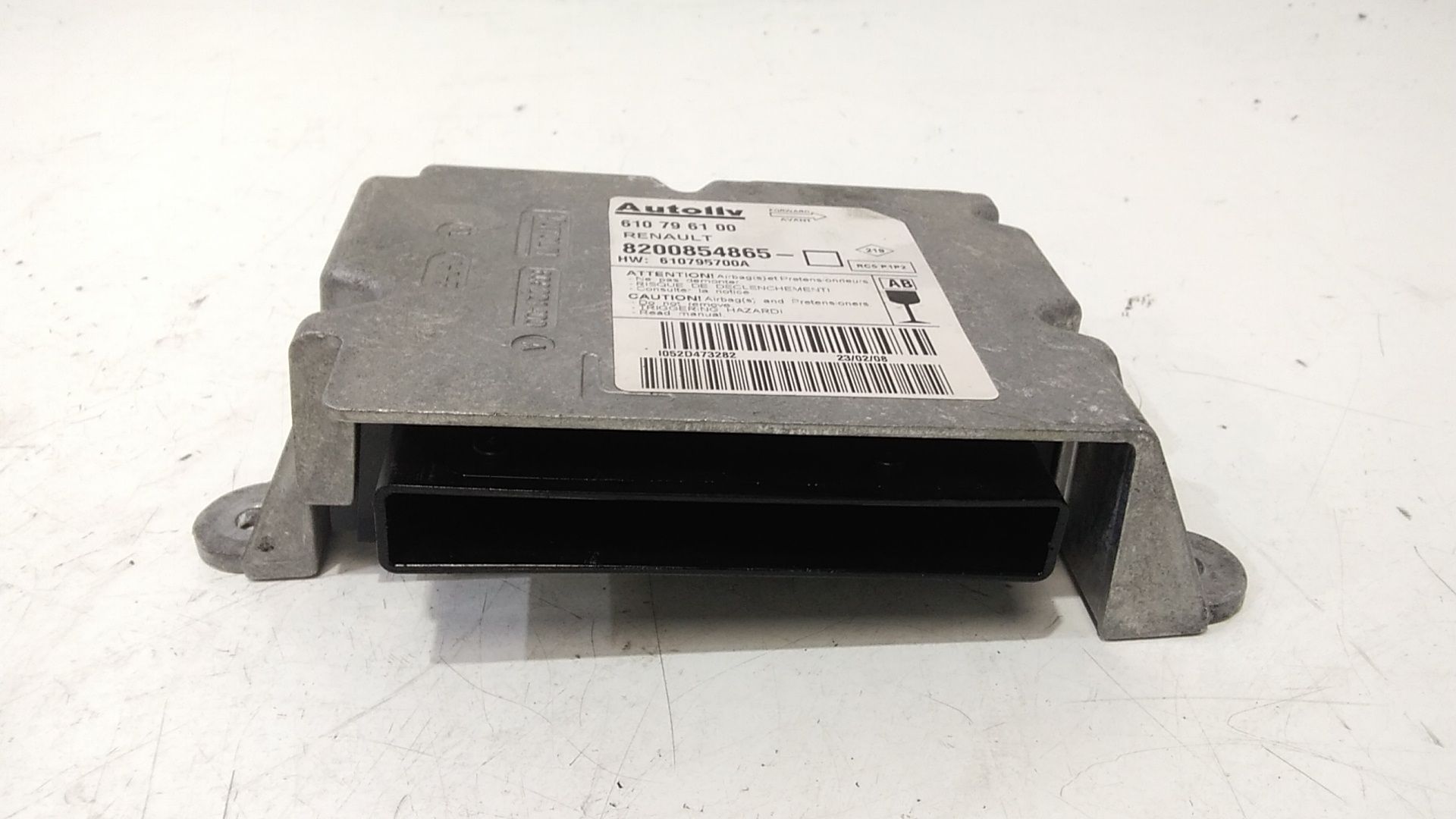 Centralina Airbag RENAULT Clio Grandtour (08>12)