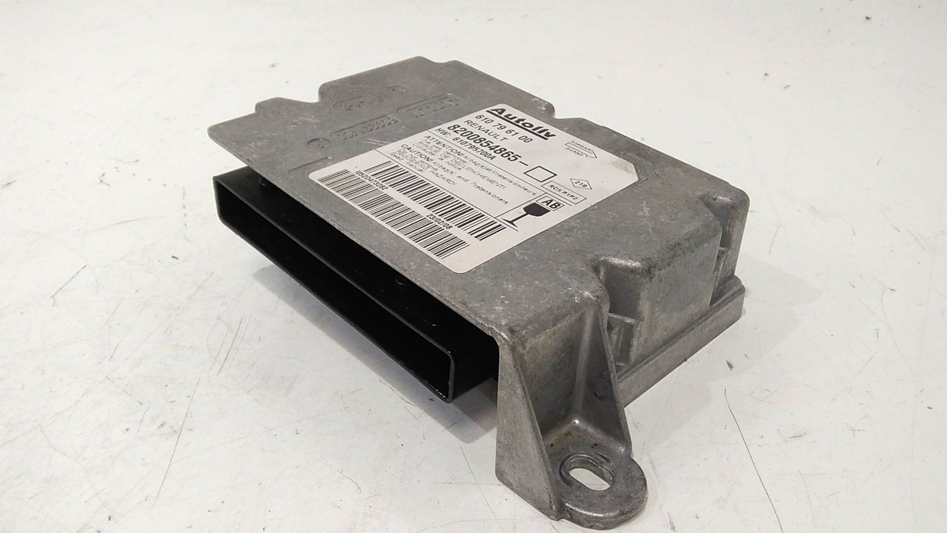 Centralina Airbag RENAULT Clio Grandtour (08>12)