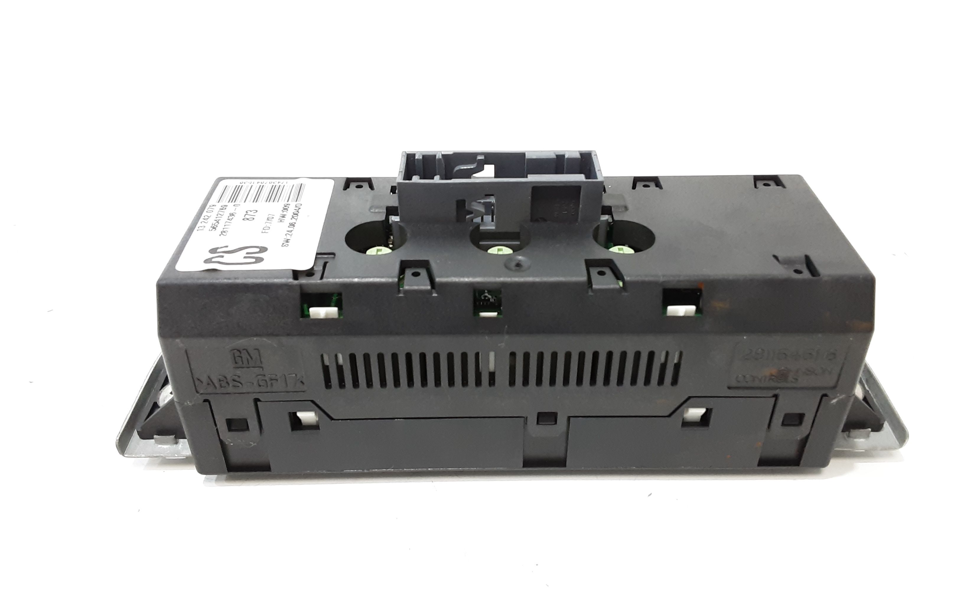 Display orologio OPEL Meriva 1 Serie