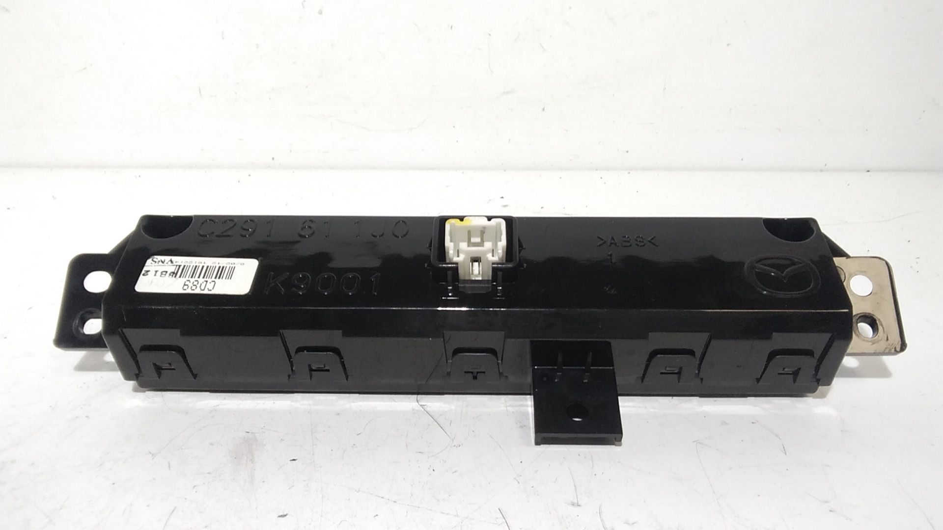 Display multifunzione computer di bordo MAZDA 5 Berlina