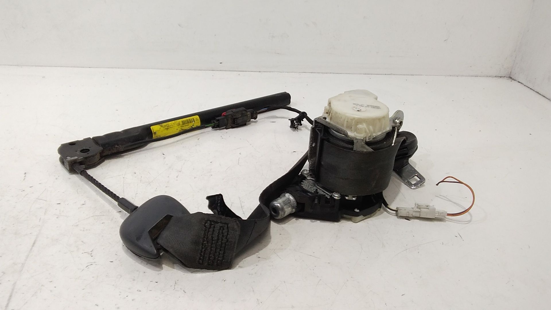 Cintura di Sicurezza anteriore Sinistra con pretensionatore RENAULT Clio Grandtour (08>12)