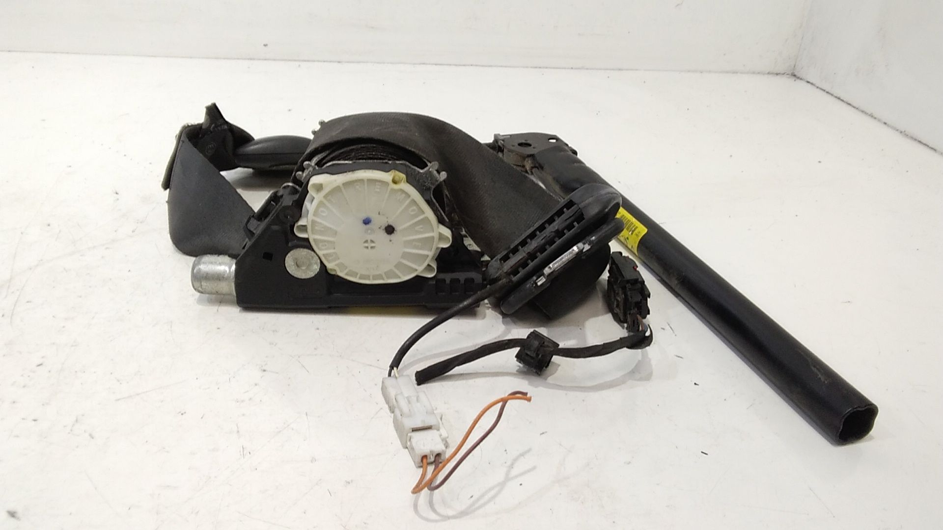 Cintura di Sicurezza anteriore Sinistra con pretensionatore RENAULT Clio Grandtour (08>12)