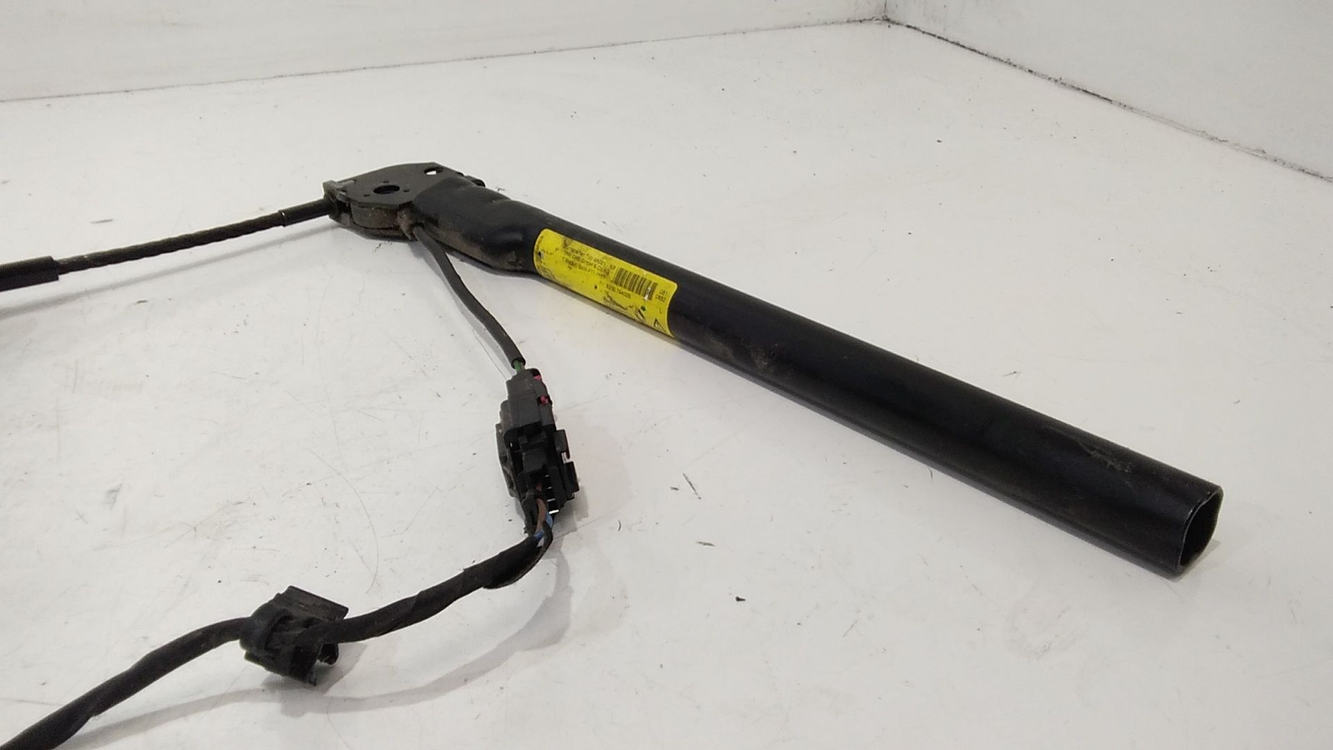 Cintura di Sicurezza anteriore Sinistra con pretensionatore RENAULT Clio Grandtour (08>12)