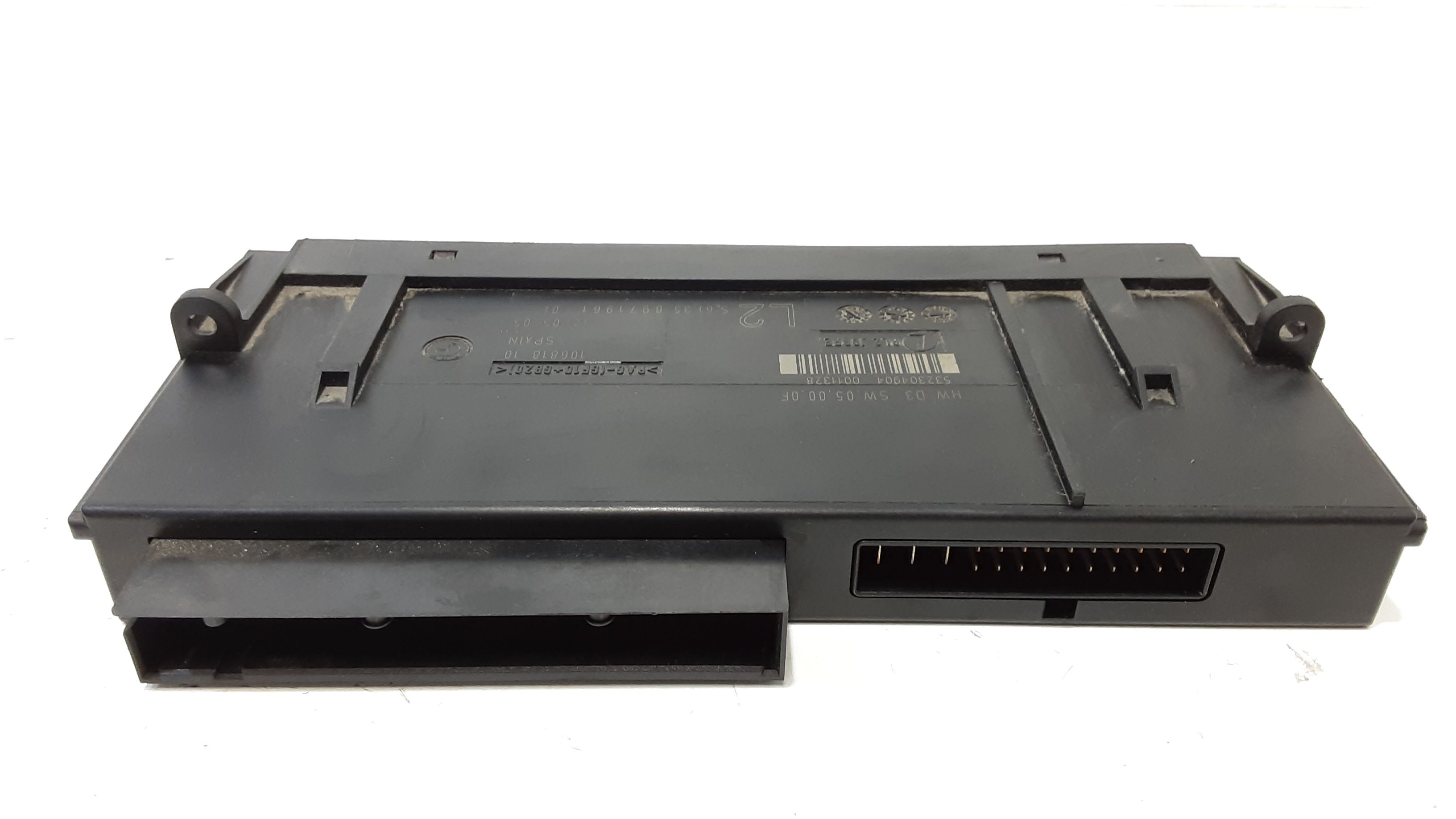 Centralina Modulo di controllo BMW Serie 1 E87 1 Serie