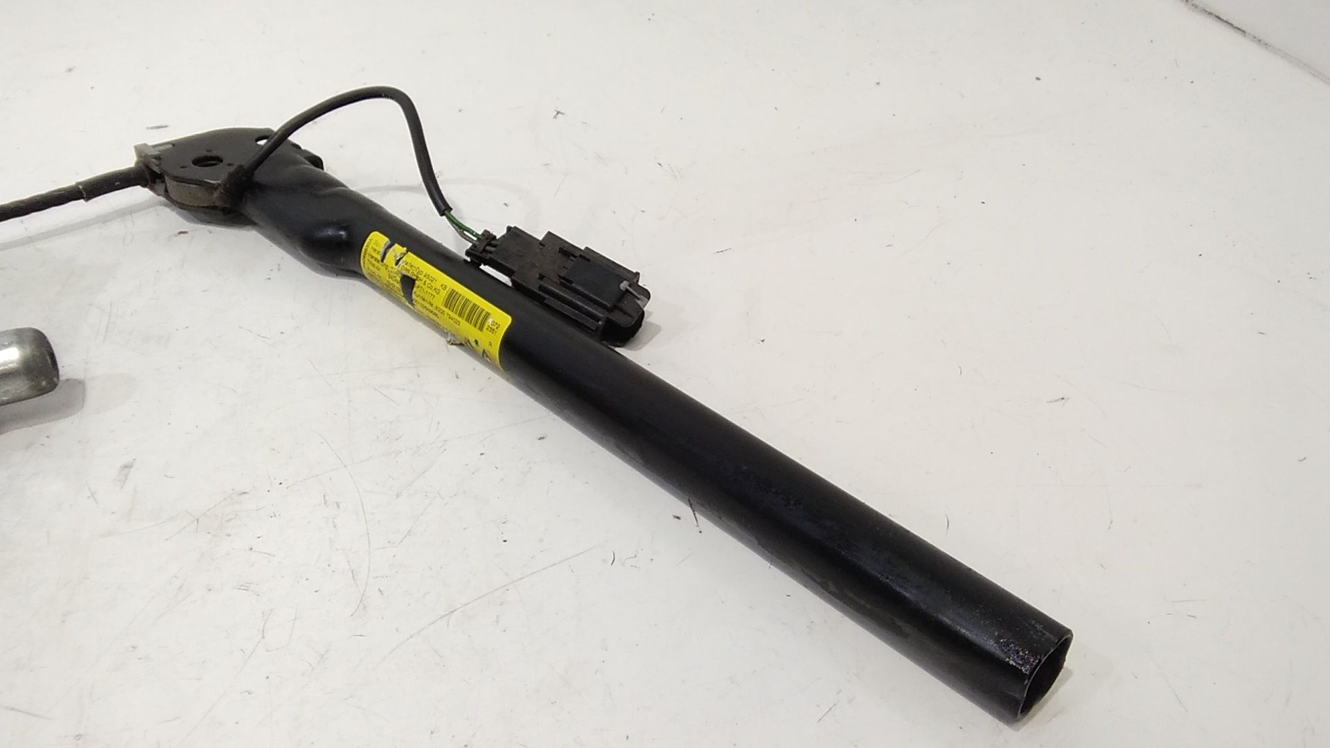 Cintura di Sicurezza anteriore Destra con pretensionatore RENAULT Clio Grandtour (08>12)