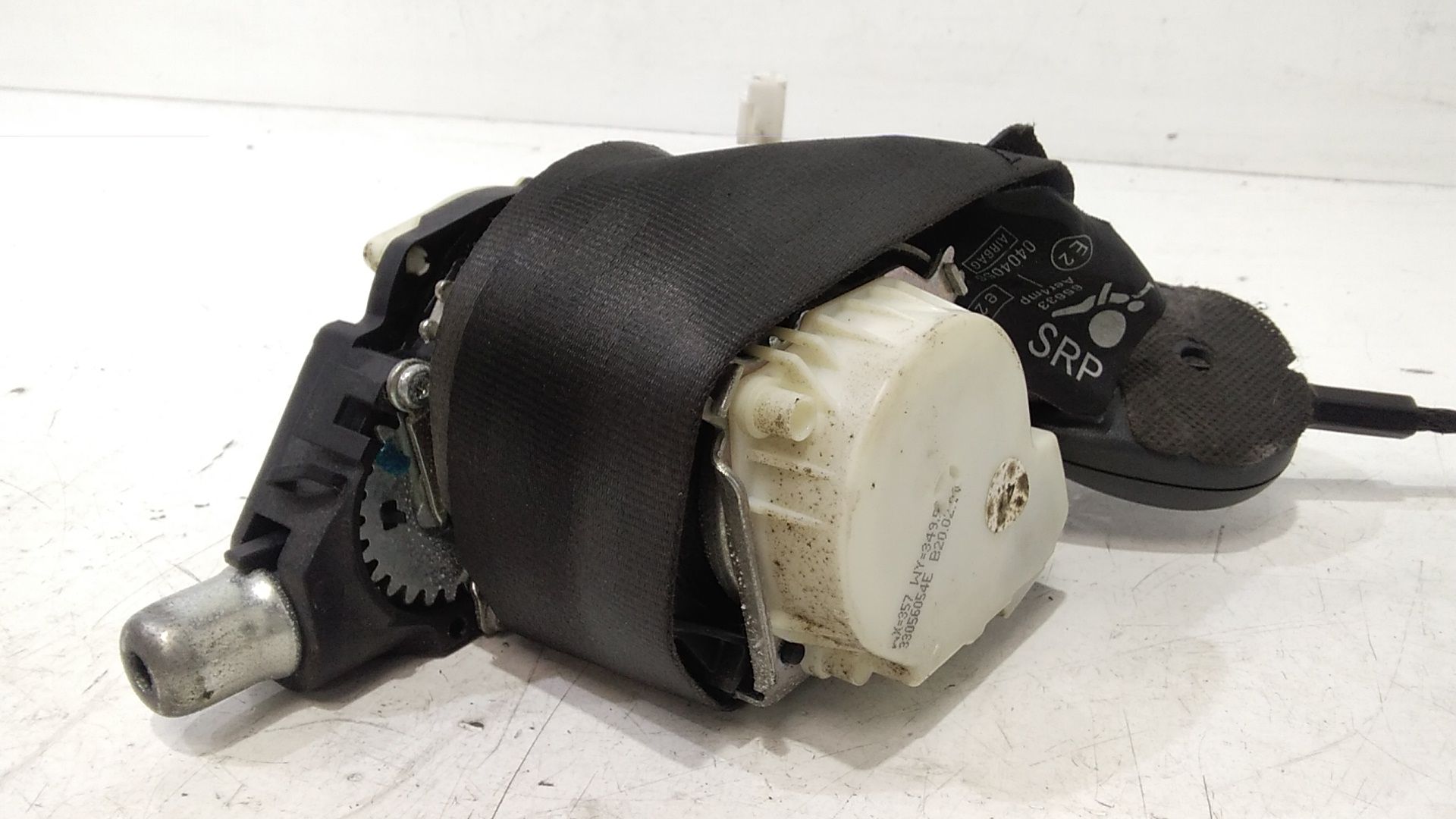 Cintura di Sicurezza anteriore Destra con pretensionatore RENAULT Clio Grandtour (08>12)