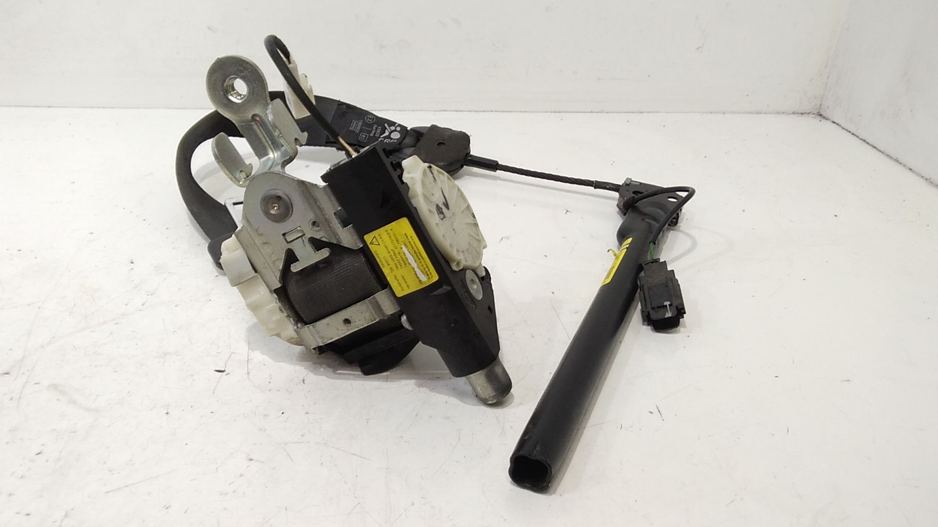 Cintura di Sicurezza anteriore Destra con pretensionatore RENAULT Clio Grandtour (08>12)