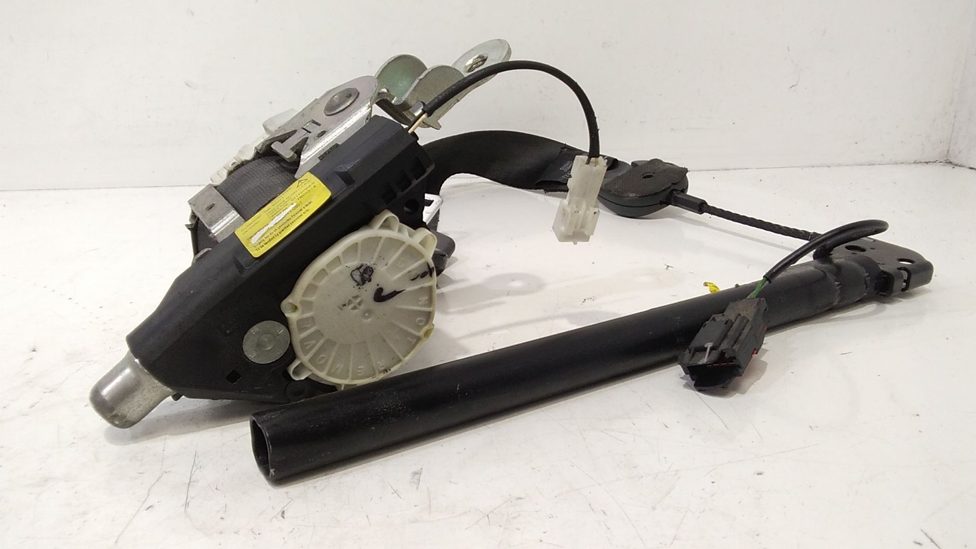 Cintura di Sicurezza anteriore Destra con pretensionatore RENAULT Clio Grandtour (08>12)