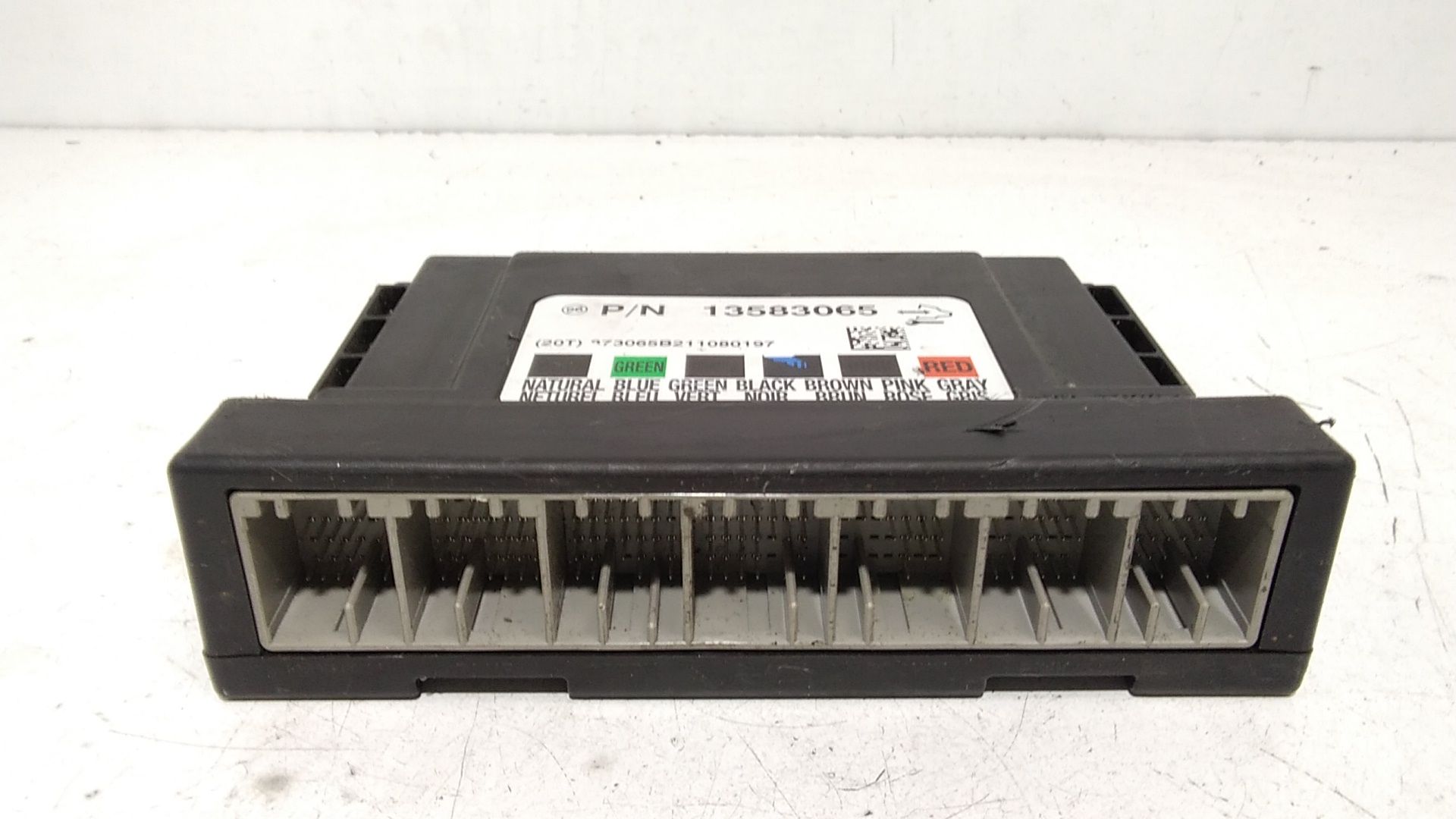 Centralina Comfort CHEVROLET Aveo 1 Serie