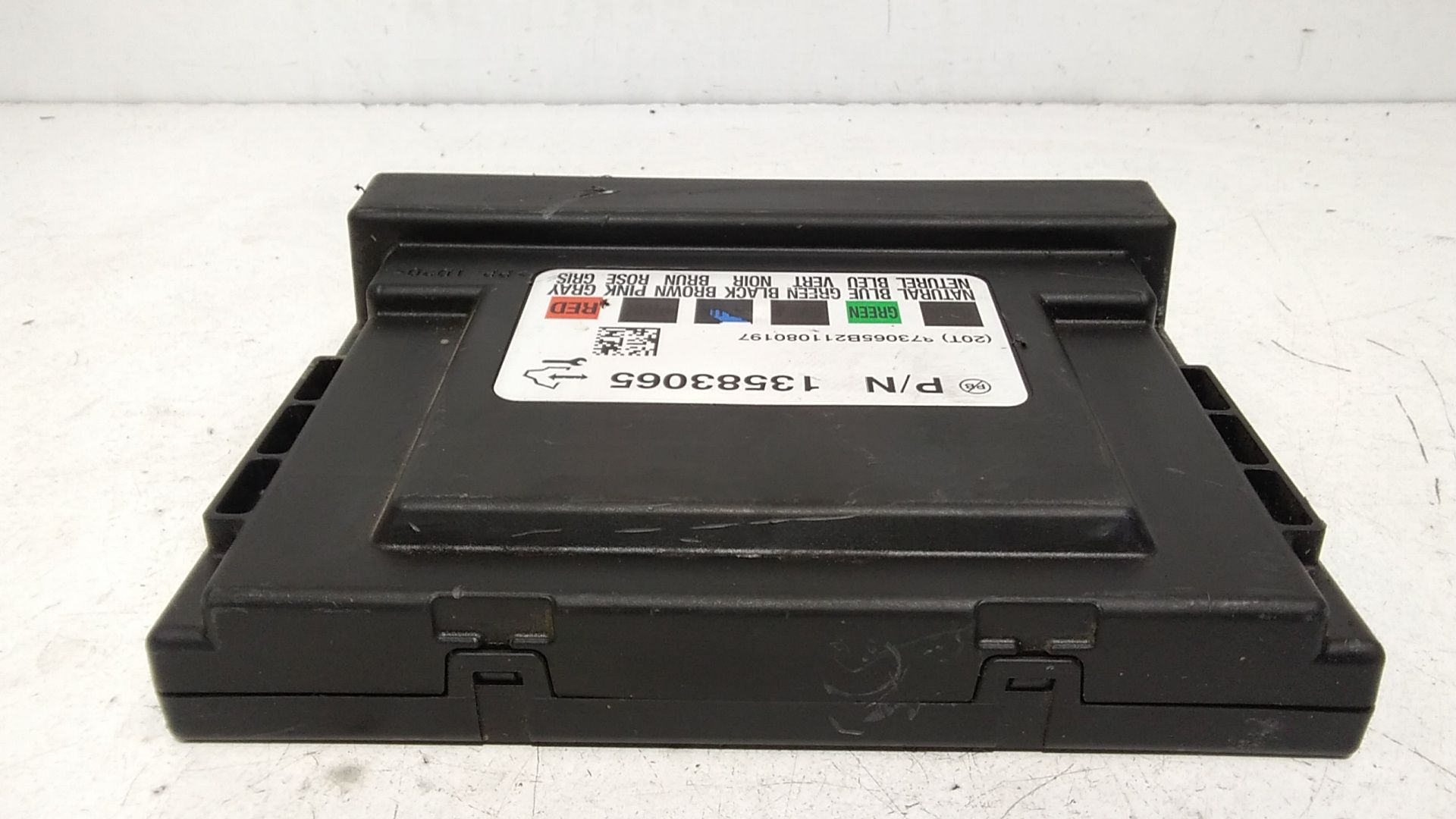 Centralina Comfort CHEVROLET Aveo 1 Serie