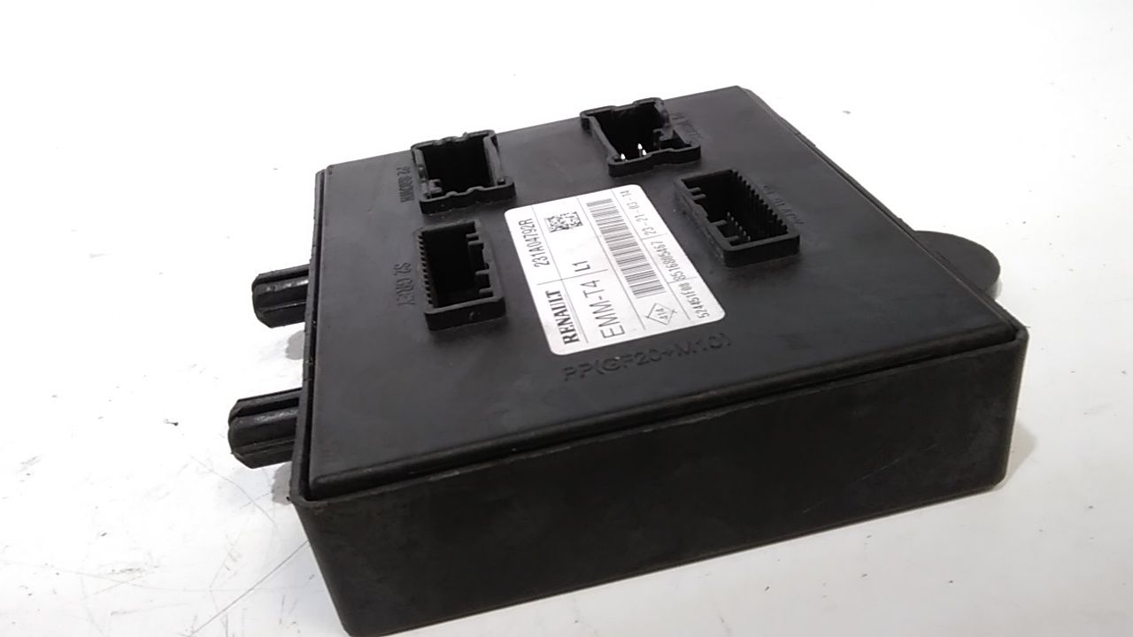 Centralina Comfort RENAULT Clio Serie (08>15)