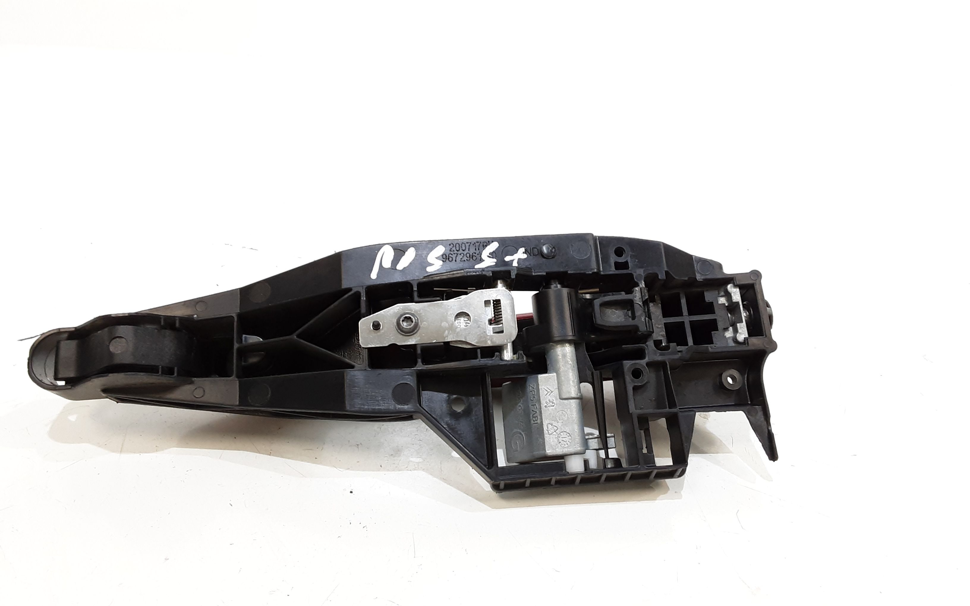 Maniglia esterna Posteriore Sinistra PEUGEOT 208 Serie (12>19)