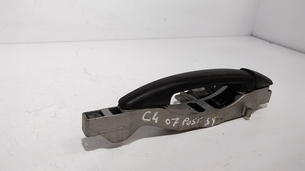 Maniglia esterna Posteriore Sinistra CITROEN C4 Grand Picasso (06>13)