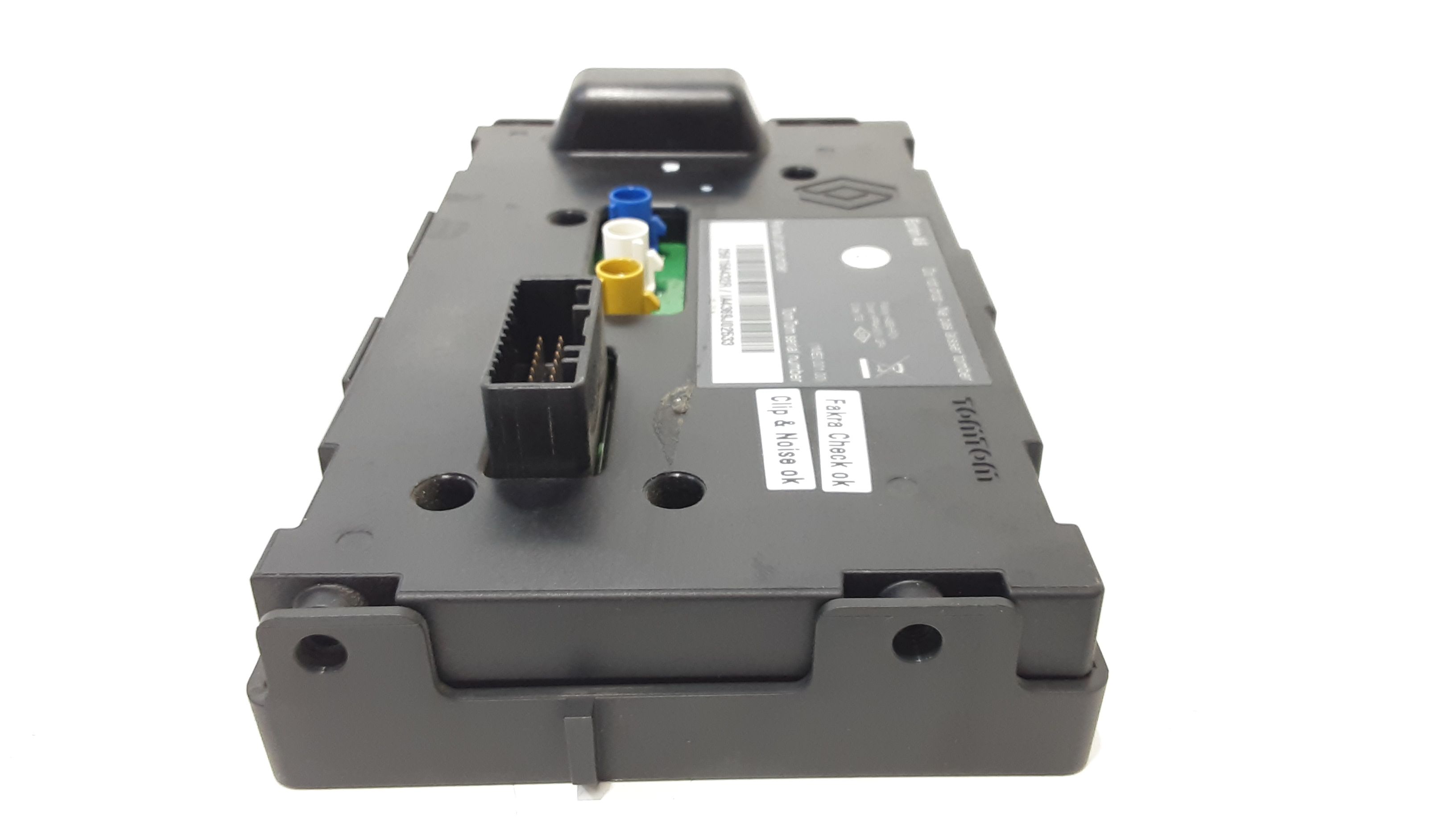 Schermo display navigatore  solo schermo  RENAULT Clio Serie (08>15)