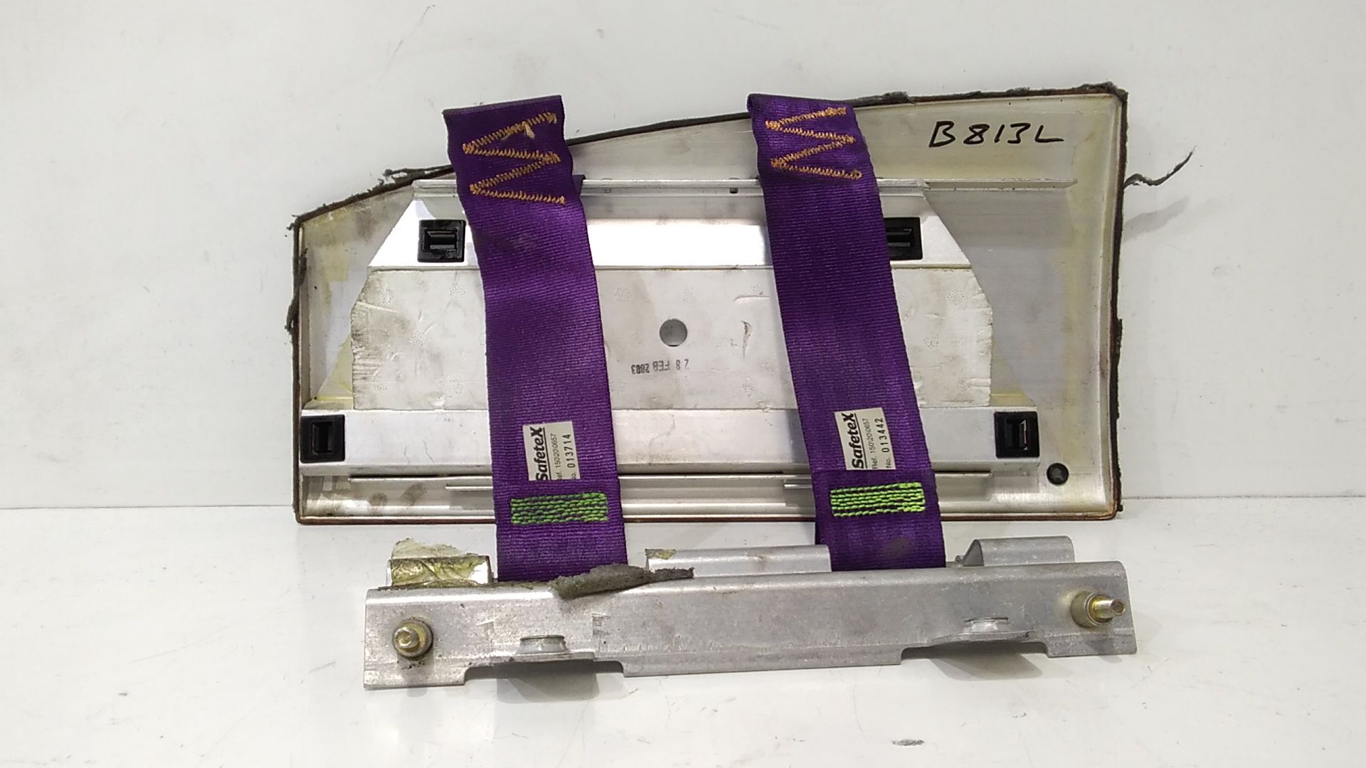 Plastiche interne JAGUAR XKR Cabriolet (03>)