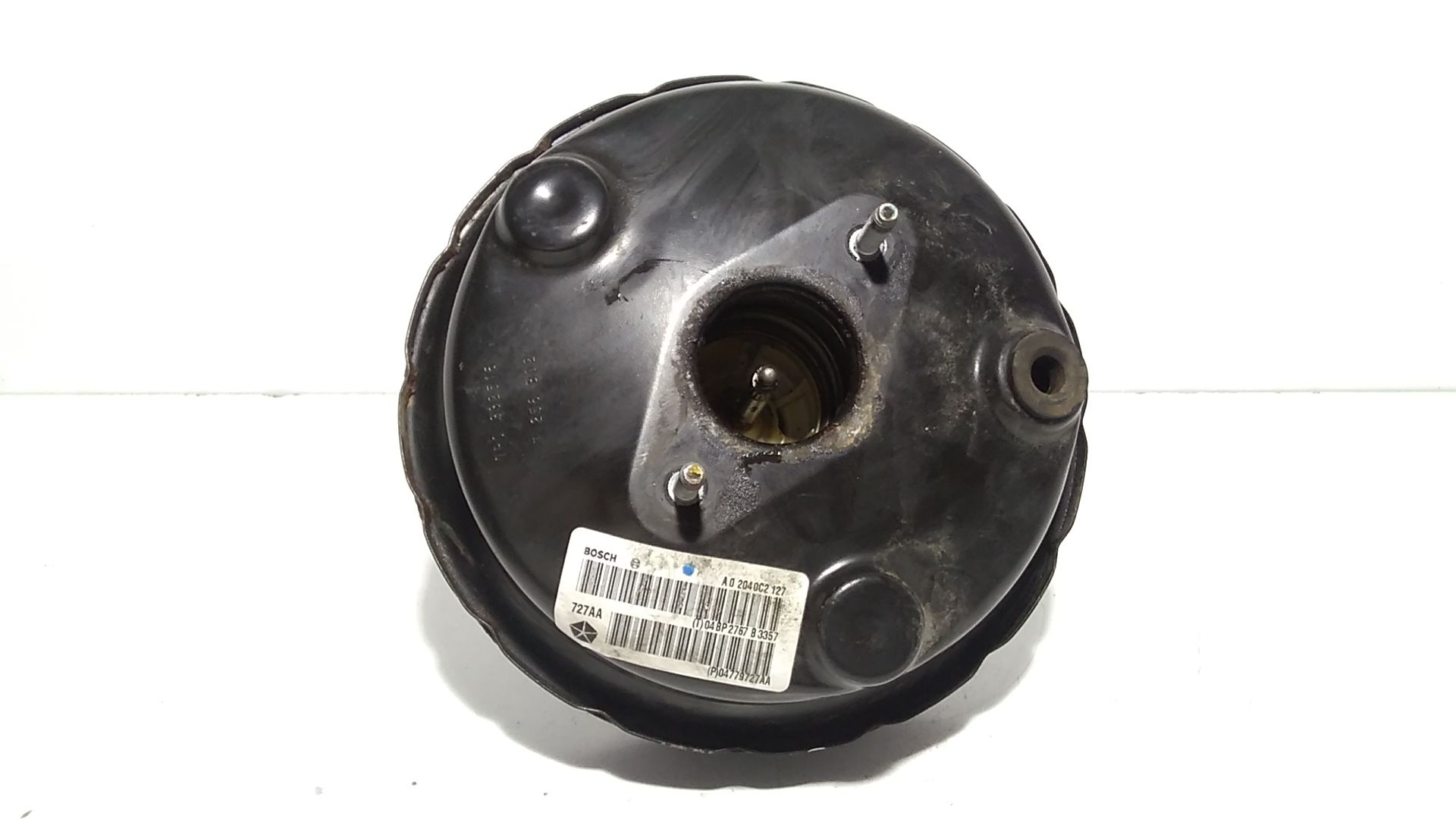 Servofreno DODGE Nitro