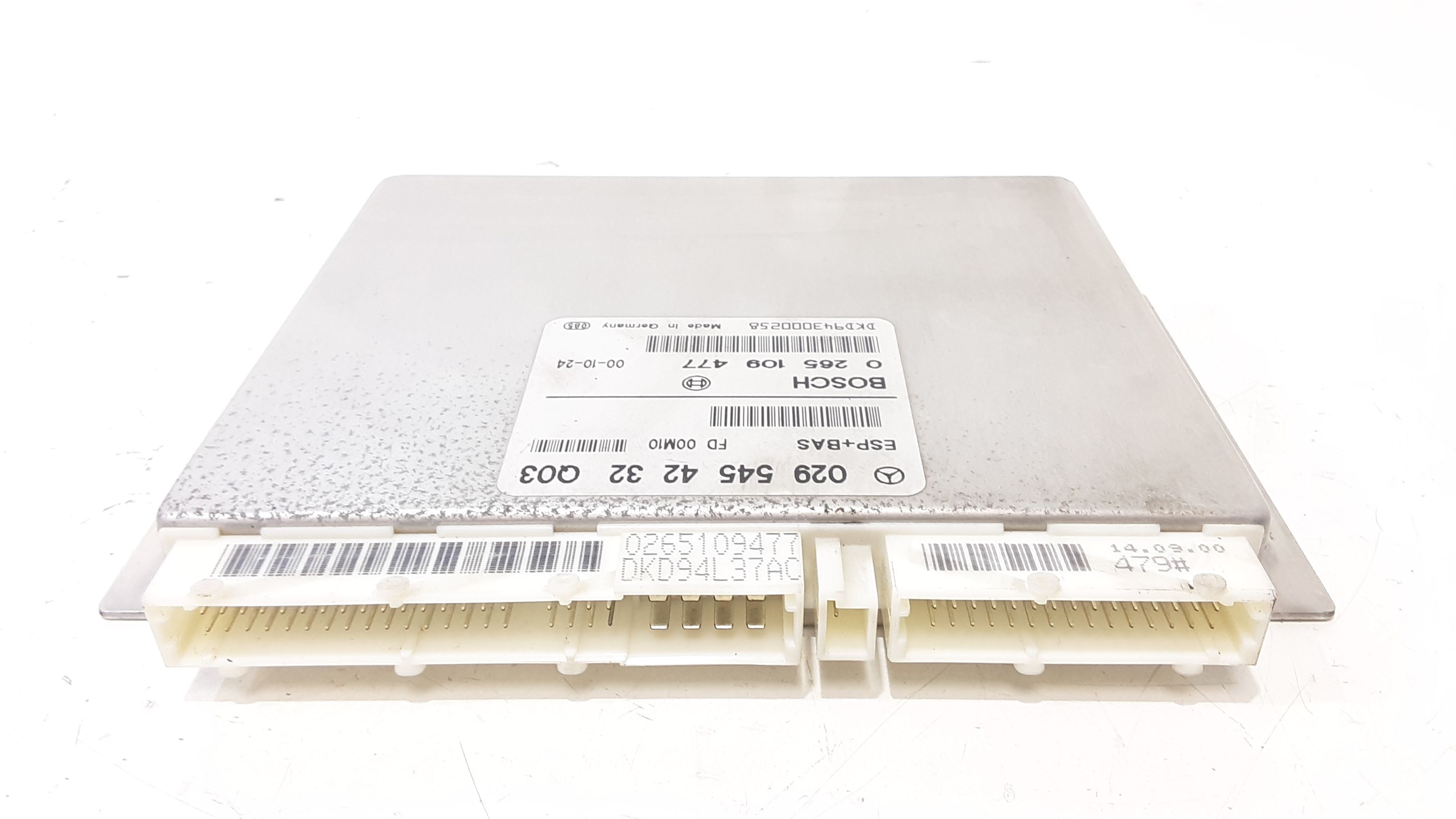 Centralina ESP MERCEDES Classe A W168 1 Serie