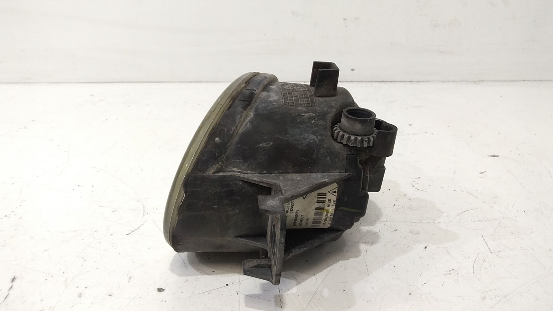 Fendinebbia anteriore SX RENAULT Clio Serie (04>08)