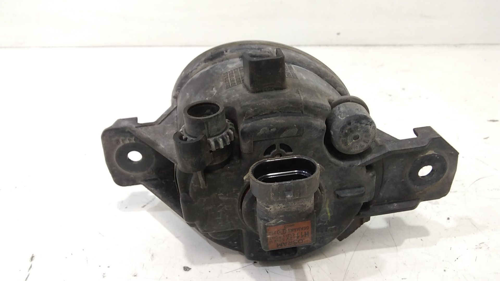 Fendinebbia anteriore SX RENAULT Clio Serie (04>08)