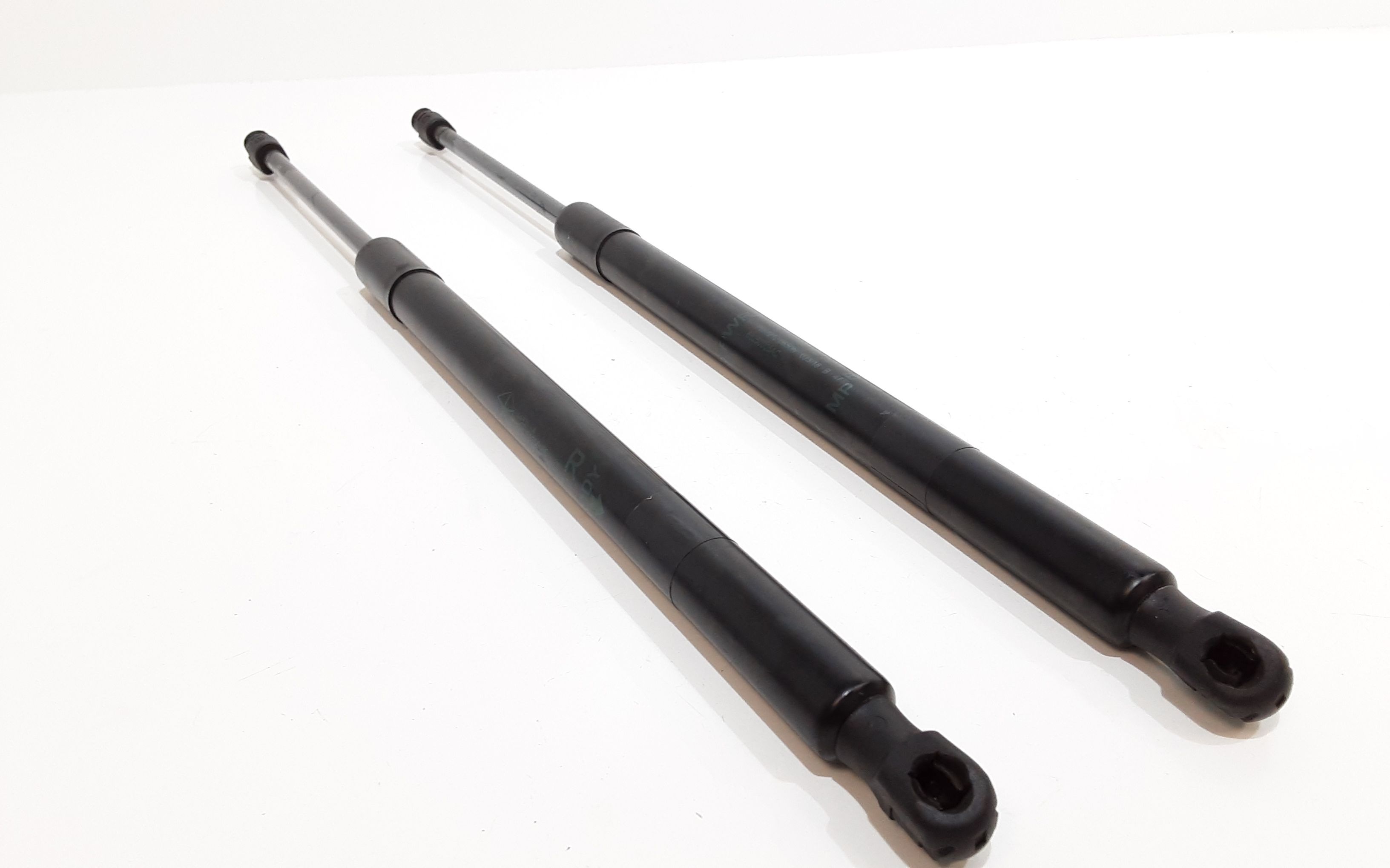 Pistoncini cofano Post. JEEP Compass Serie