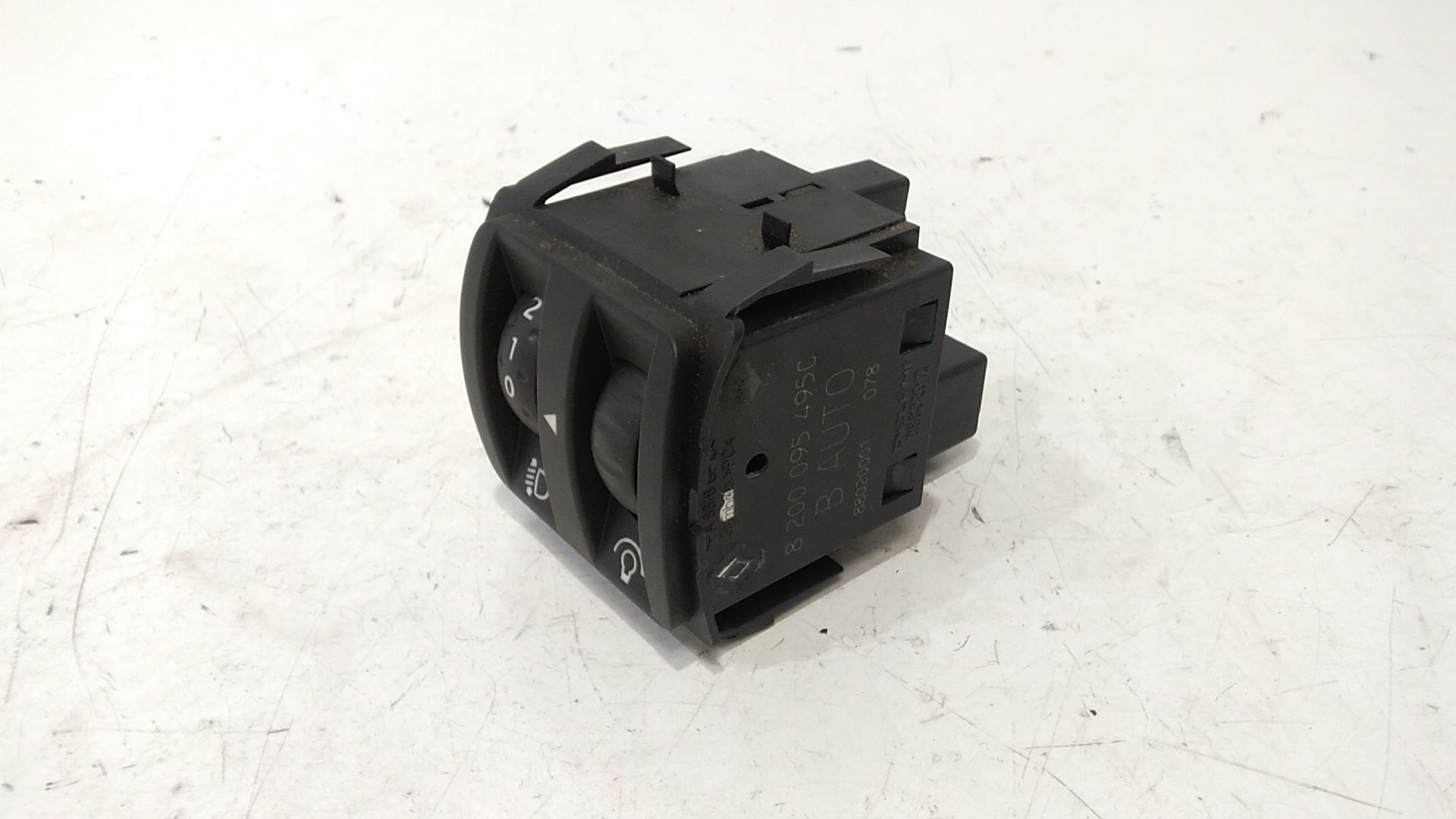 Regolatore Fari RENAULT Clio Grandtour (08>12)