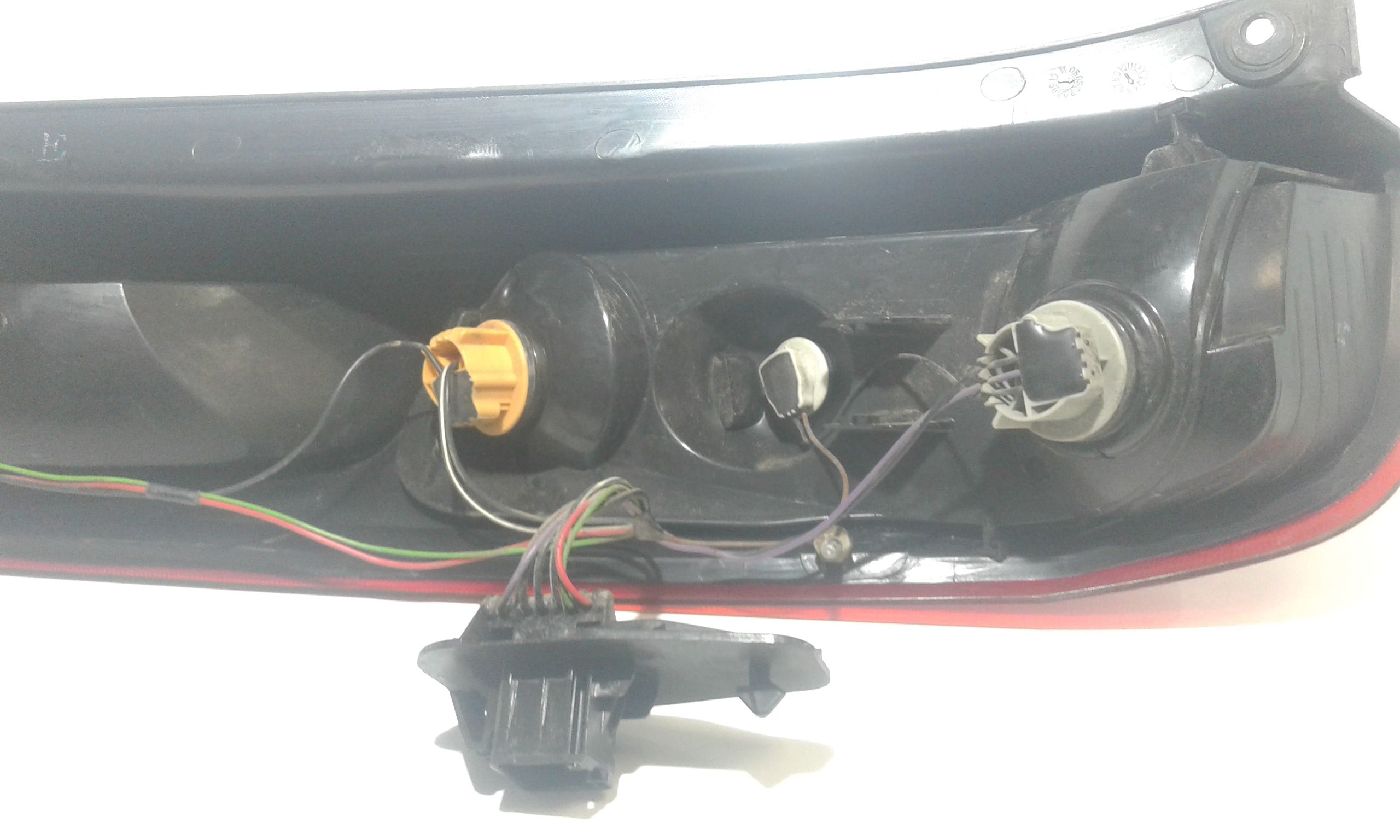 Stop fanale posteriore Destro Passeggero FORD Fiesta 5 Serie