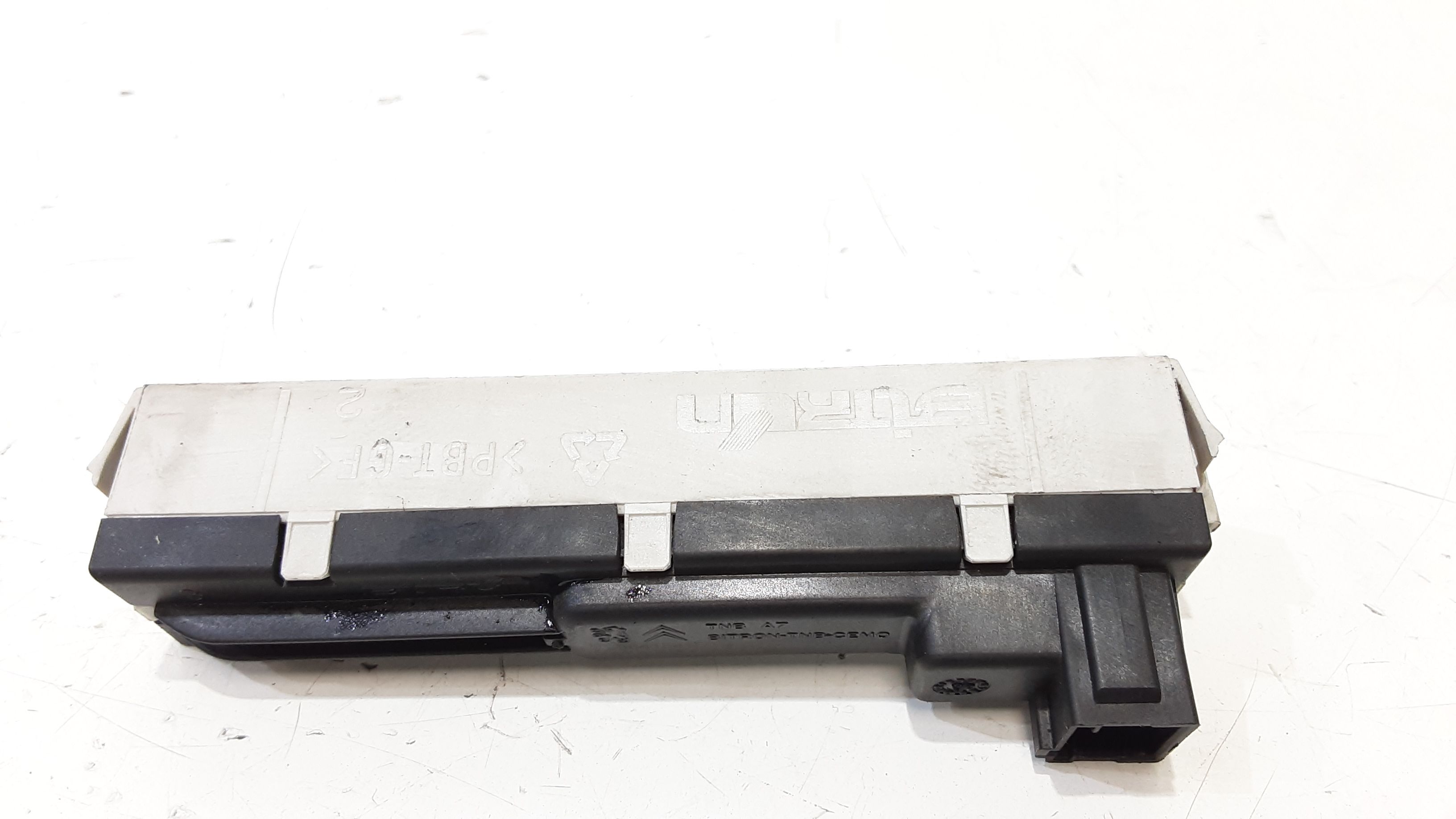 Display segnalazione cinture di sicurezza PEUGEOT 207 1 Serie