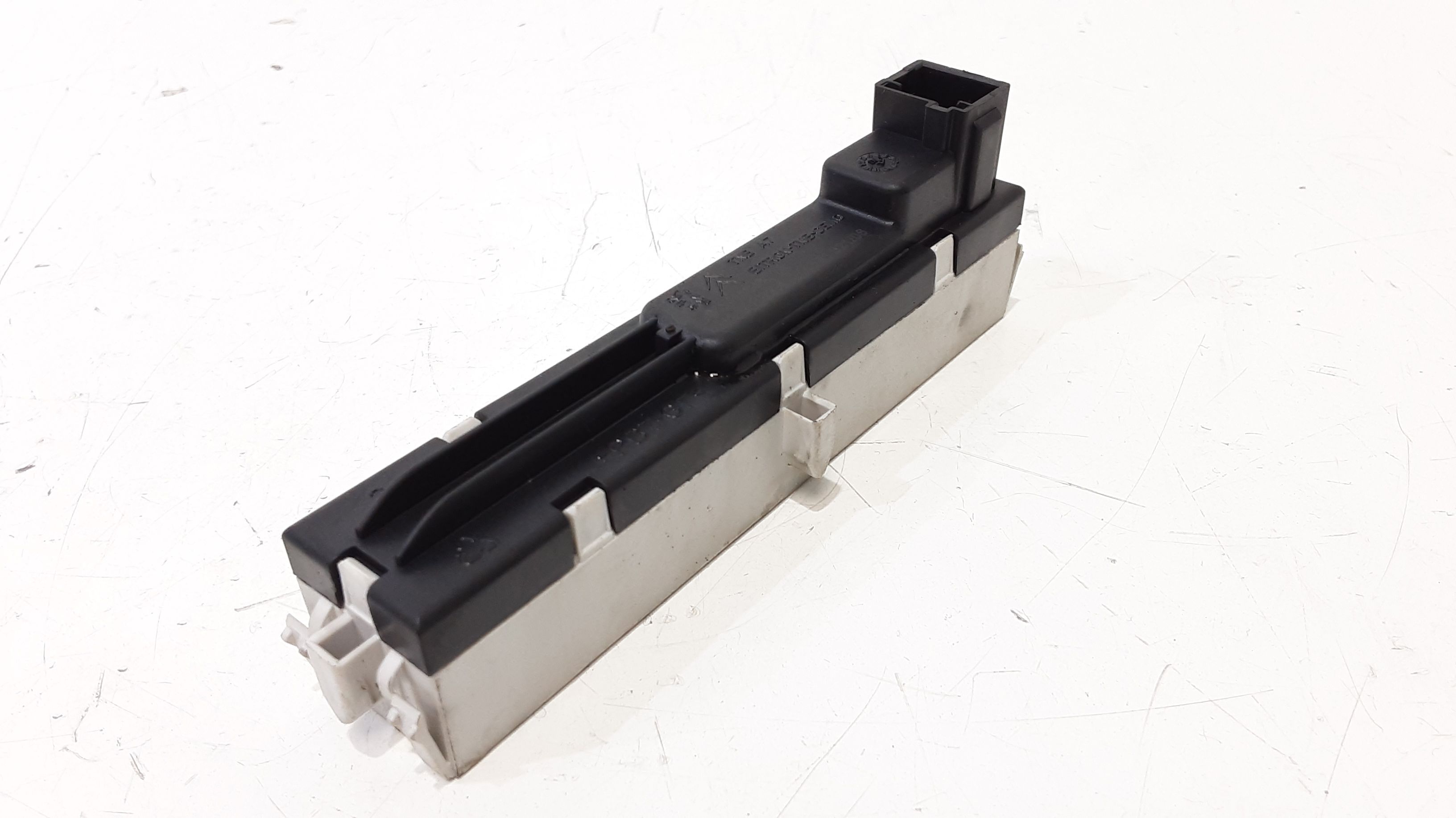 Display segnalazione cinture di sicurezza PEUGEOT 207 1 Serie