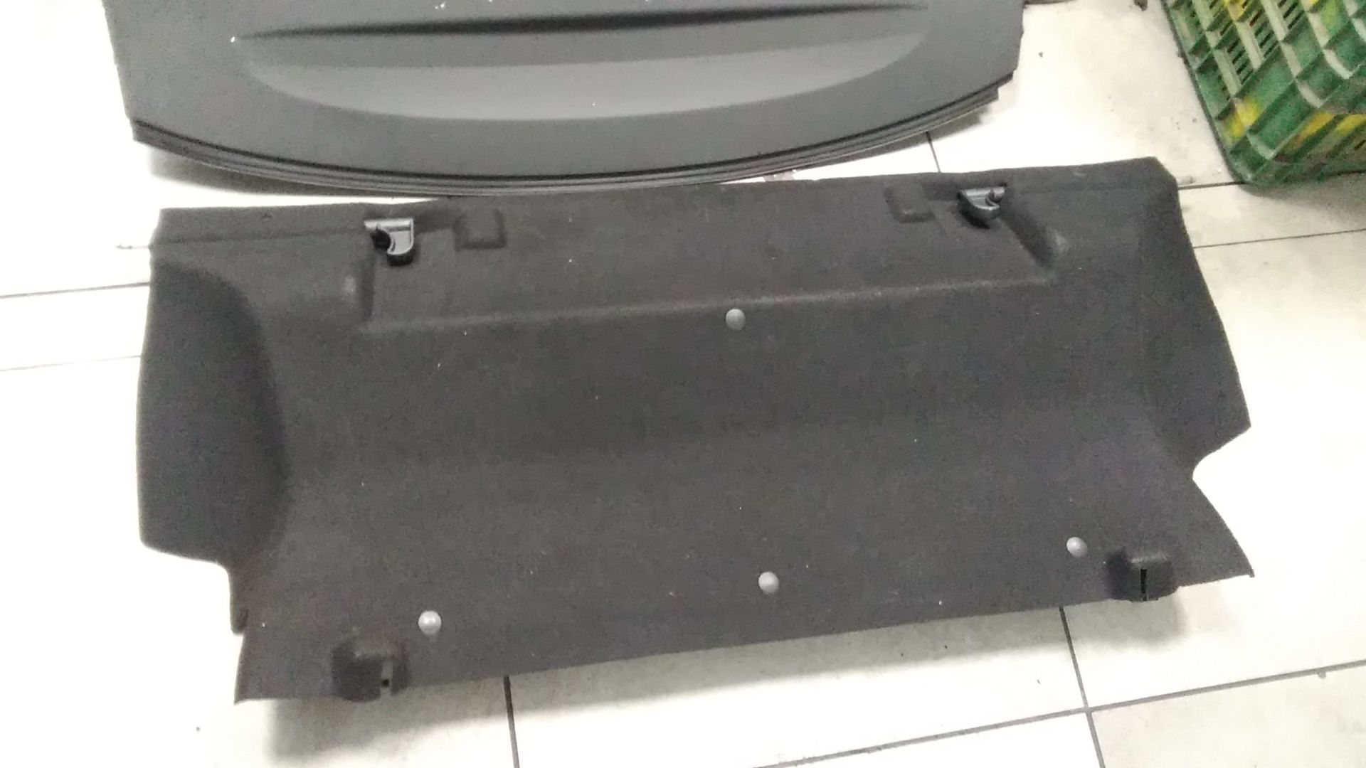 Capote OPEL Tigra TwinTop