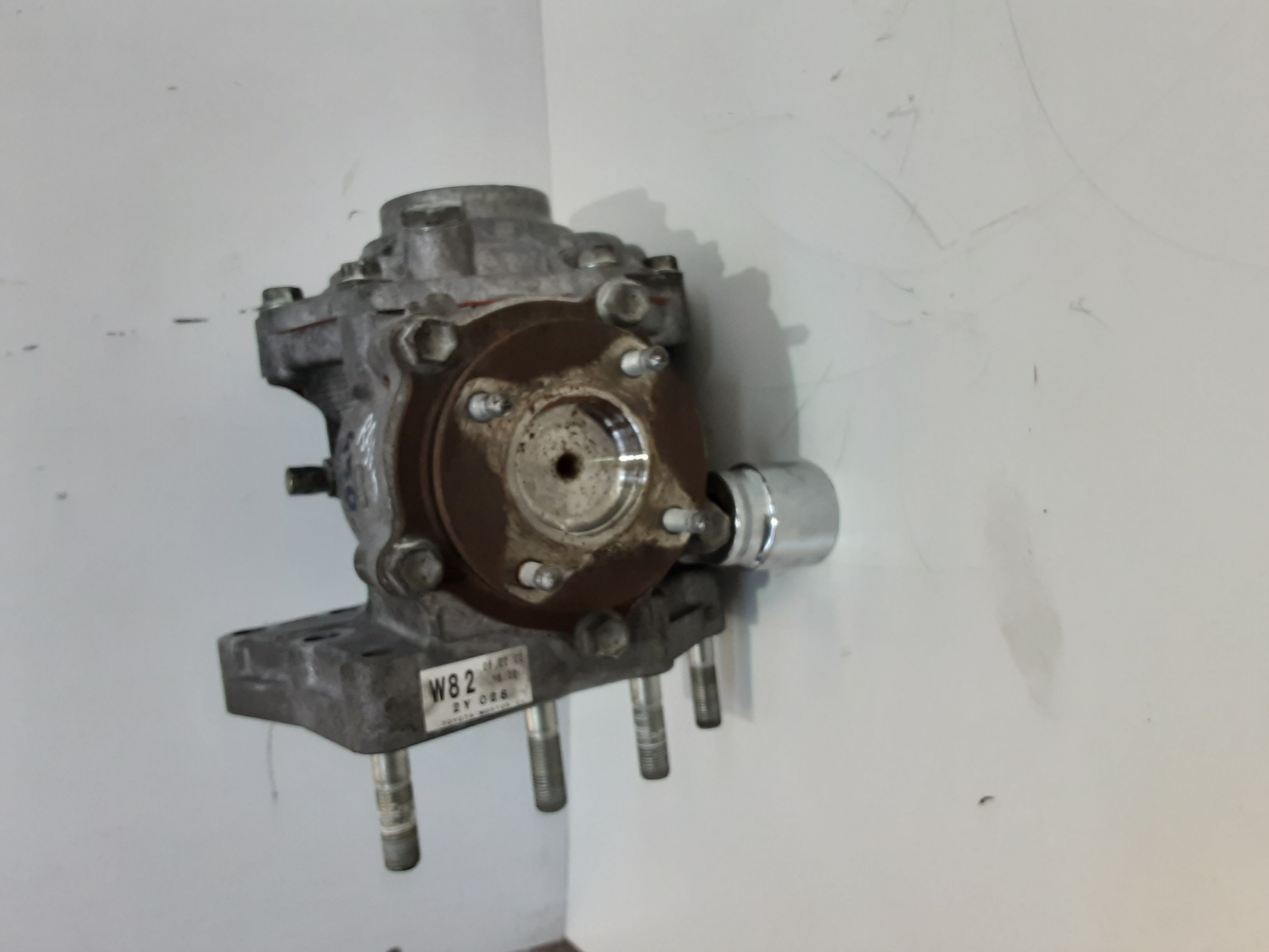 Differenziale di trasmissione TOYOTA Rav4 4 Serie