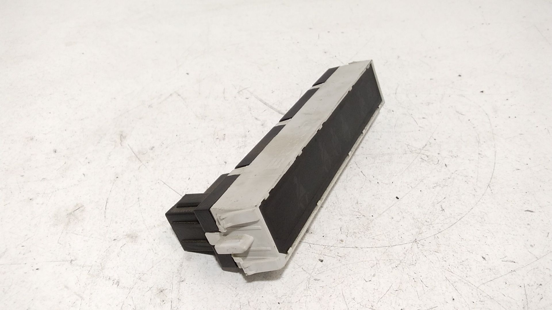 Spia indicatore luminoso airbag e cinture PEUGEOT 207 1 Serie