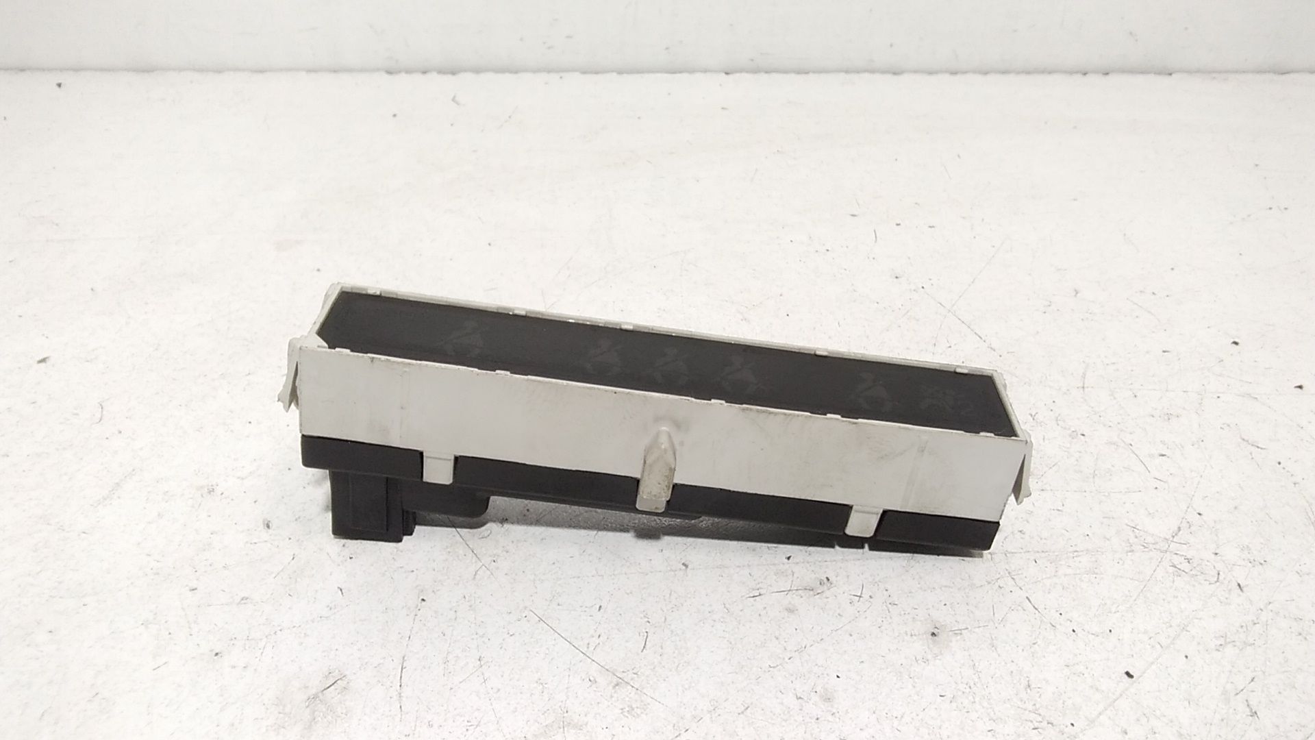 Spia indicatore luminoso airbag e cinture PEUGEOT 207 1 Serie