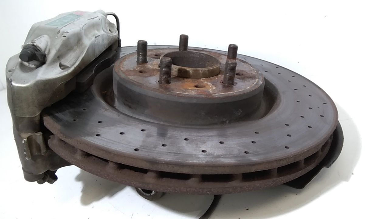 Pinza e disco ant Sinistro JAGUAR XKR Cabriolet (03>)