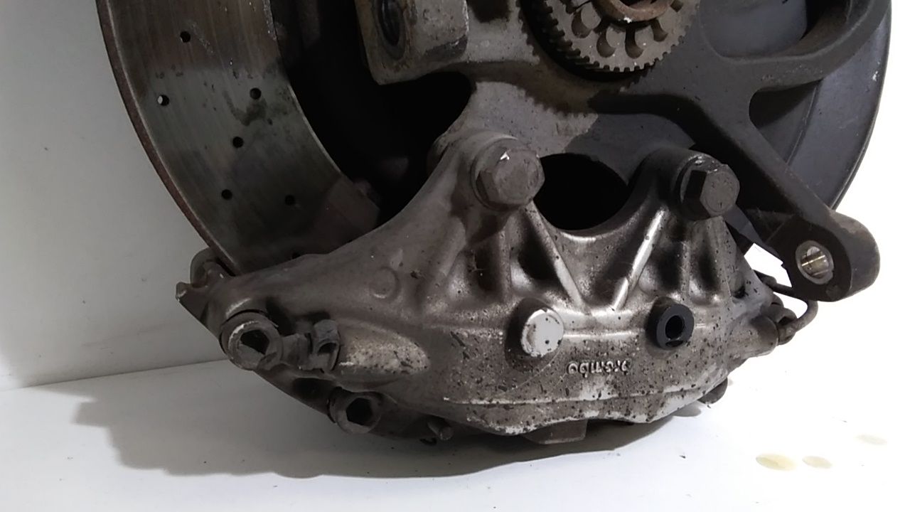 Pinza e disco ant Sinistro JAGUAR XKR Cabriolet (03>)