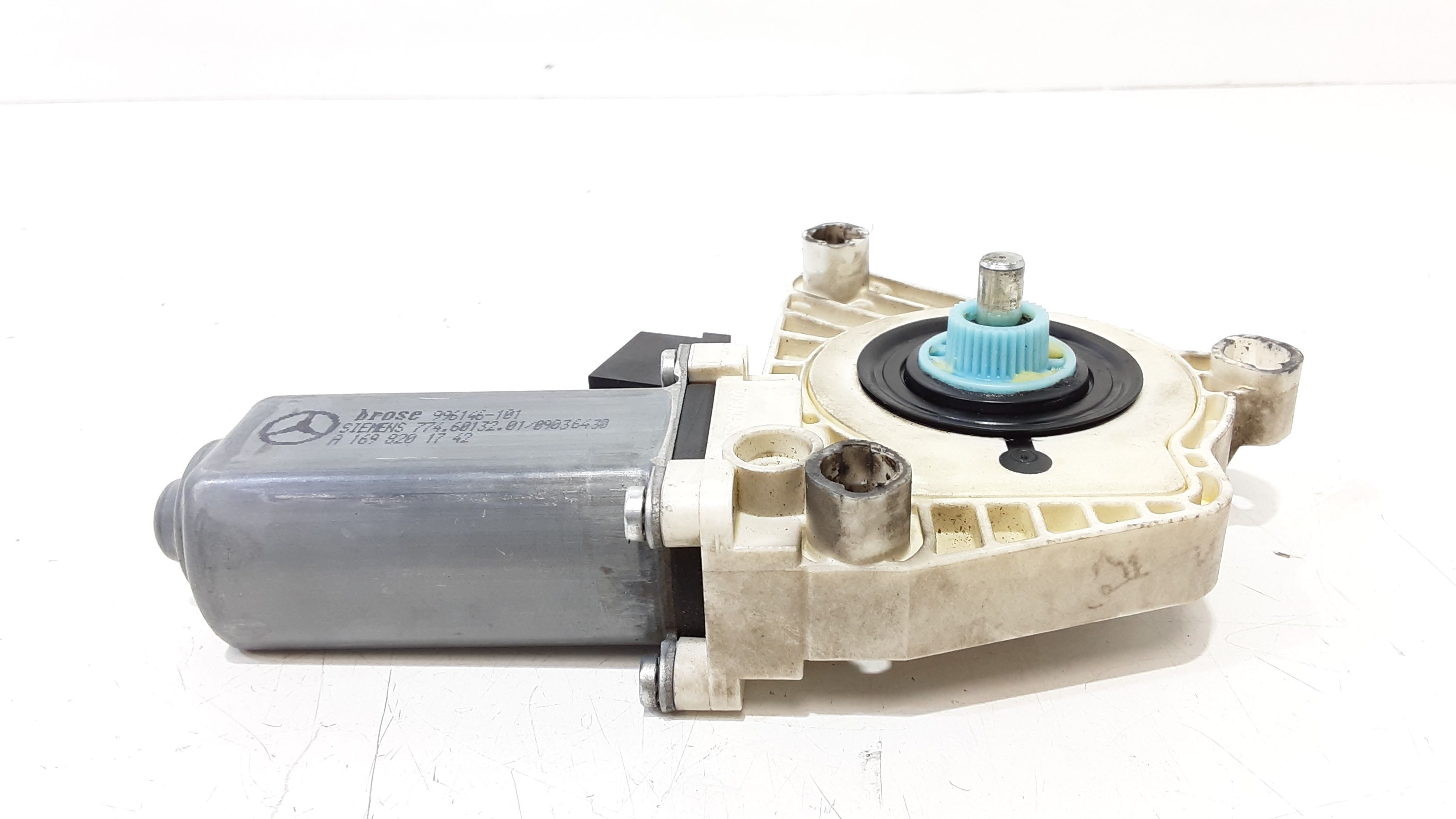 Motorino Alzavetro anteriore Sinistro MERCEDES Classe A W169 3 Serie