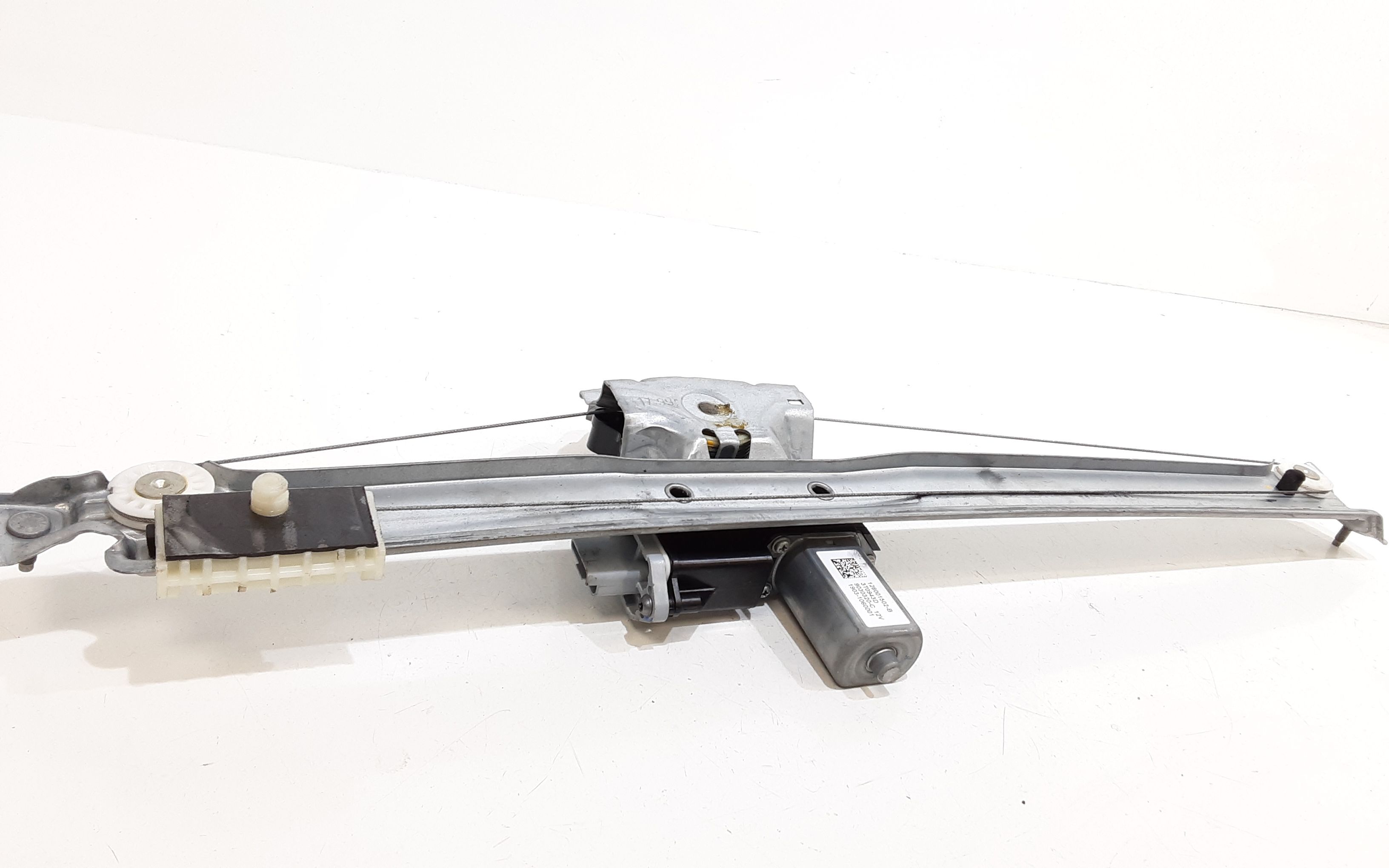 Cremagliera anteriore sinistra Guida RENAULT Trafic Serie