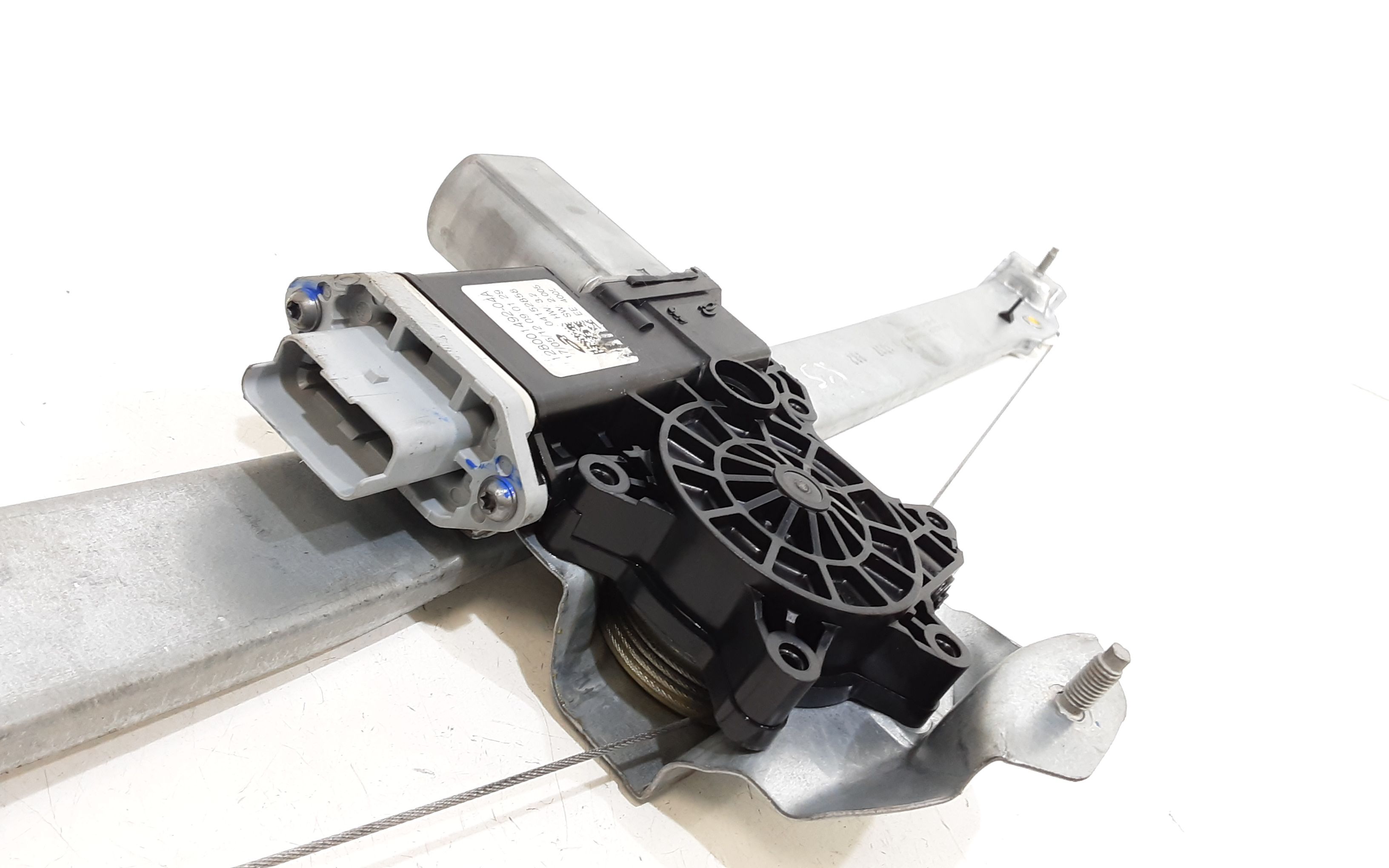 Cremagliera anteriore sinistra Guida RENAULT Trafic Serie