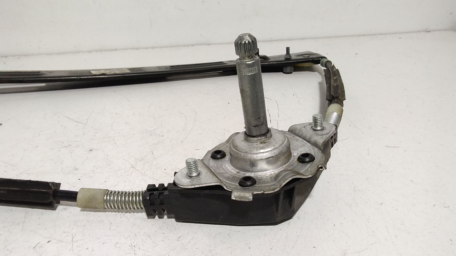 Cremagliera anteriore sinistra Guida FIAT Panda 2 Serie